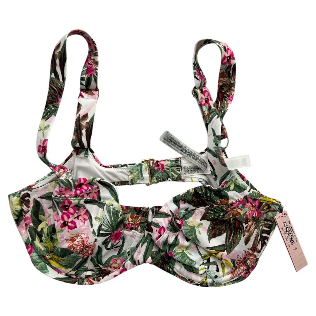 Victoria's Secret VICTORIA'S SECRET SWIM Essential Wicked Bikini Top, 34C Size ONE SIZE - 2 Thumbnail
