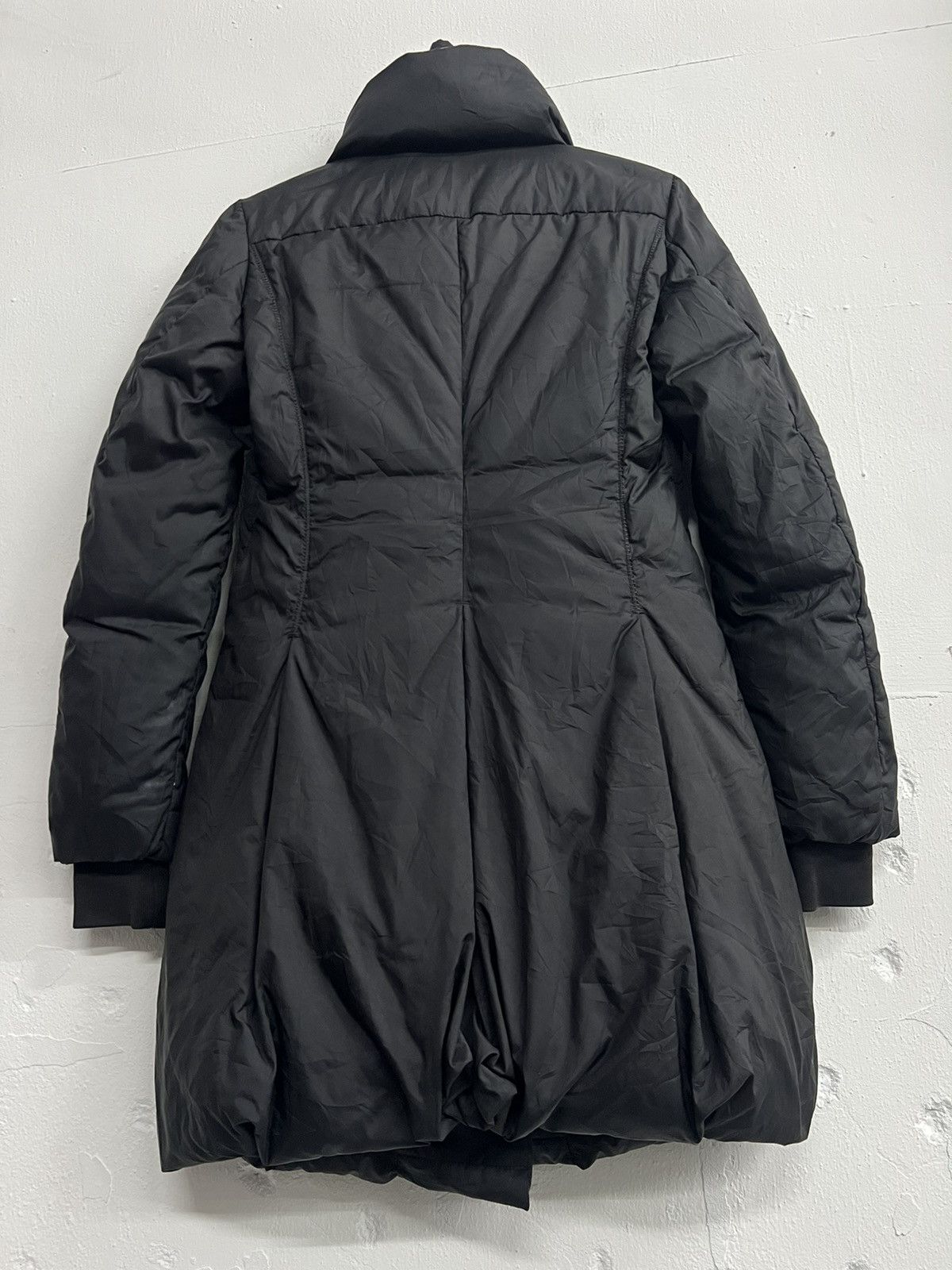 20471120 Vintage Marithe Francois Girbaud Long Jacket Size S / US 4 / IT 40 - 19 Thumbnail