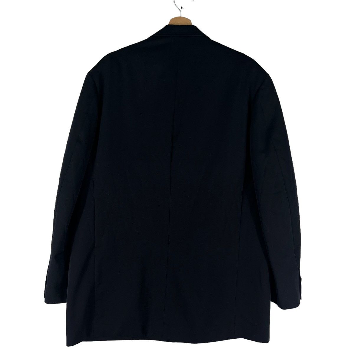 Yohji Yamamoto 🔥Y’S FOR MEN DOUBLE BREAST CASUAL COATS JACKET QUILTED Size US S / EU 44-46 / 1 - 4 Thumbnail