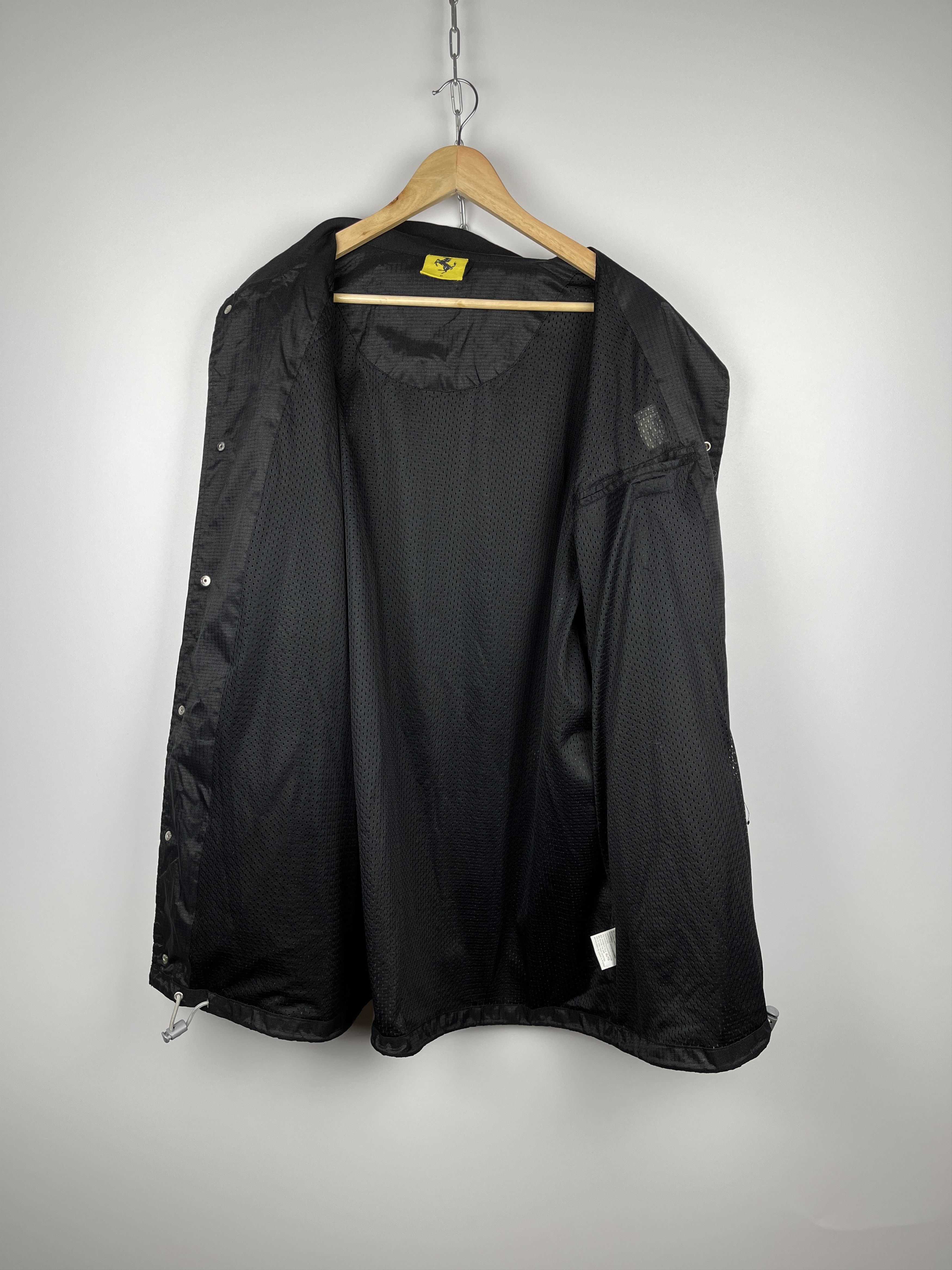 Ferrari × Formula 1 × Vintage 90's Ferrari 1998 Nice Man Vintage Men's Jacket Racing F1 Size US XL / EU 56 / 4 - 13 Thumbnail