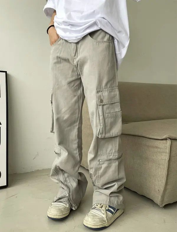 Vintage Retro punk pants Size US 31 - 3 Thumbnail