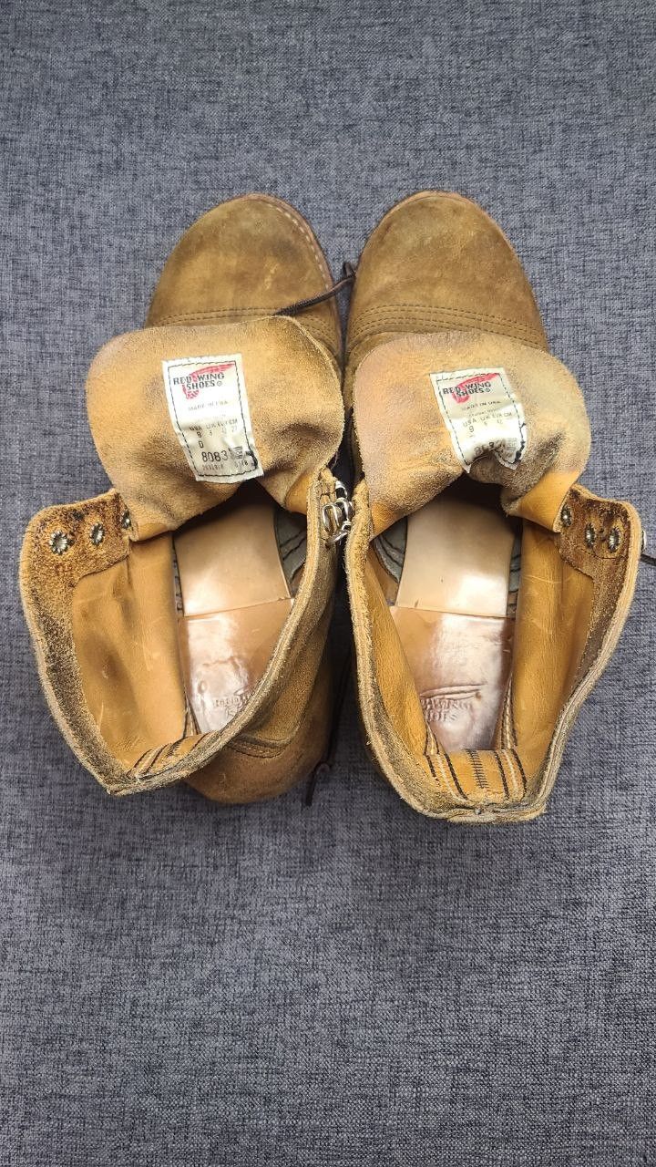 Red Wing Red Wing Iron Ranger Boots Size US 9 / EU 42 - 3 Thumbnail
