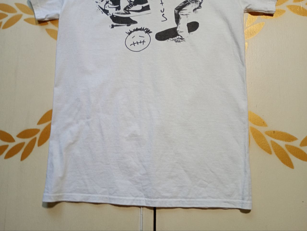 Cactus Plant Flea Market × Travis Scott Cactus Jack T-Shirt Size US S / EU 44-46 / 1 - 5 Thumbnail