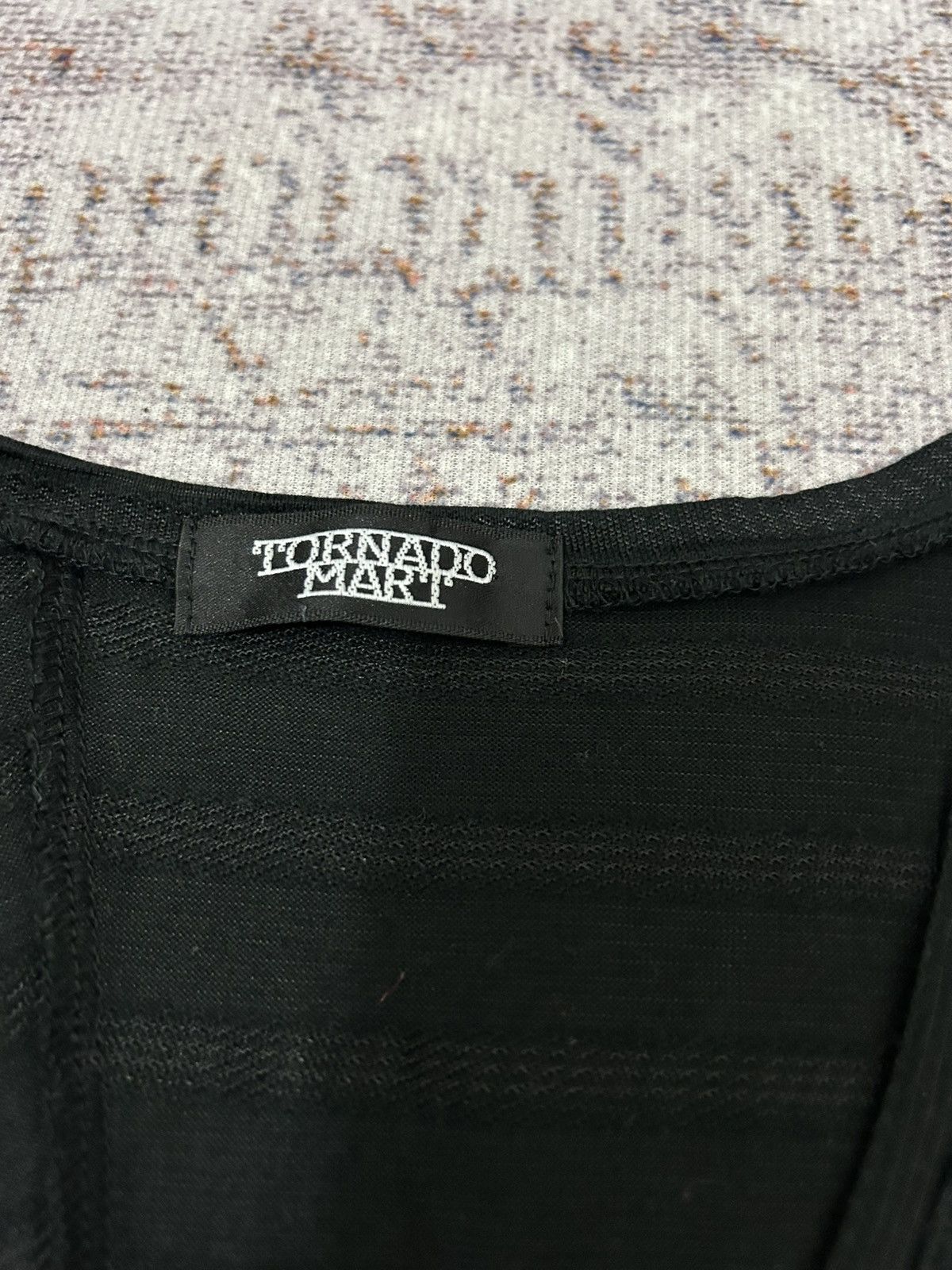 Tornado Mart Tornado Mart Long Sleeve Shirt Size US S / EU 44-46 / 1 - 8 Thumbnail