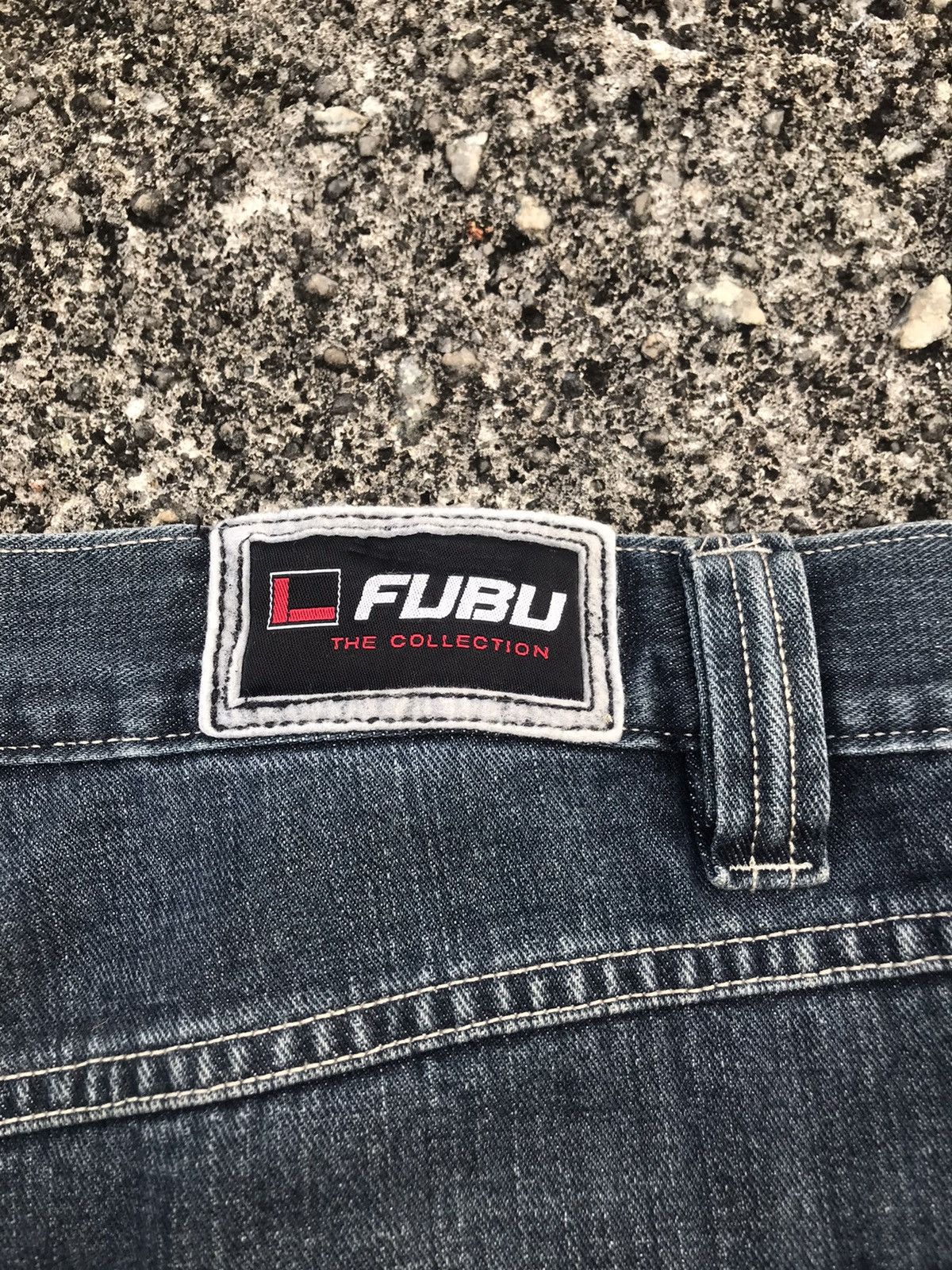 Fubu × JNCO FUBU Carpenter baggy jeans like JNCO Size US 36 / EU 52 - 10 Thumbnail