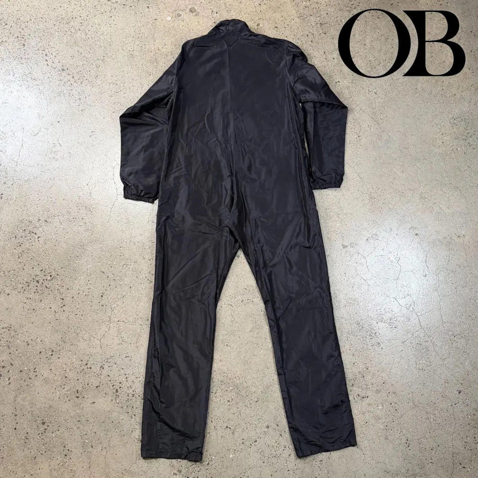 Prada Prada Nylon Jumpsuit Size US L / EU 52-54 / 3 - 2 Thumbnail