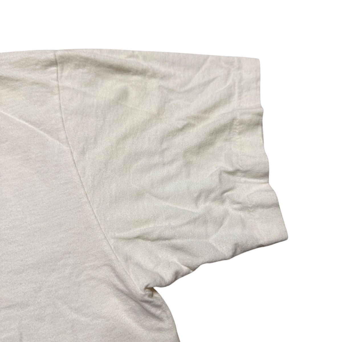 Vintage Vintage 90s Women’s Bonjour Safari Cropped Shirt Size L / US 10 / IT 46 - 6 Thumbnail