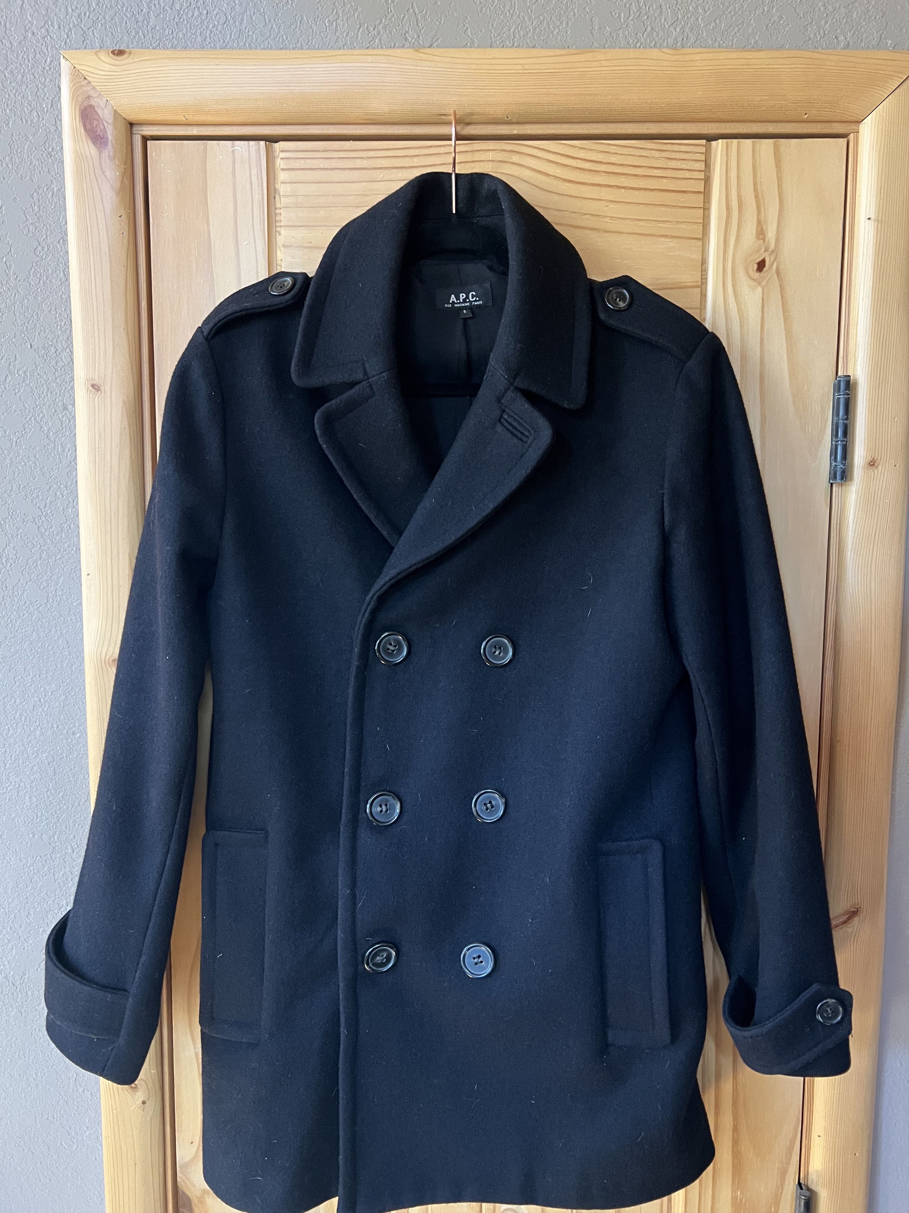 Vintage Apc Jacket | Grailed