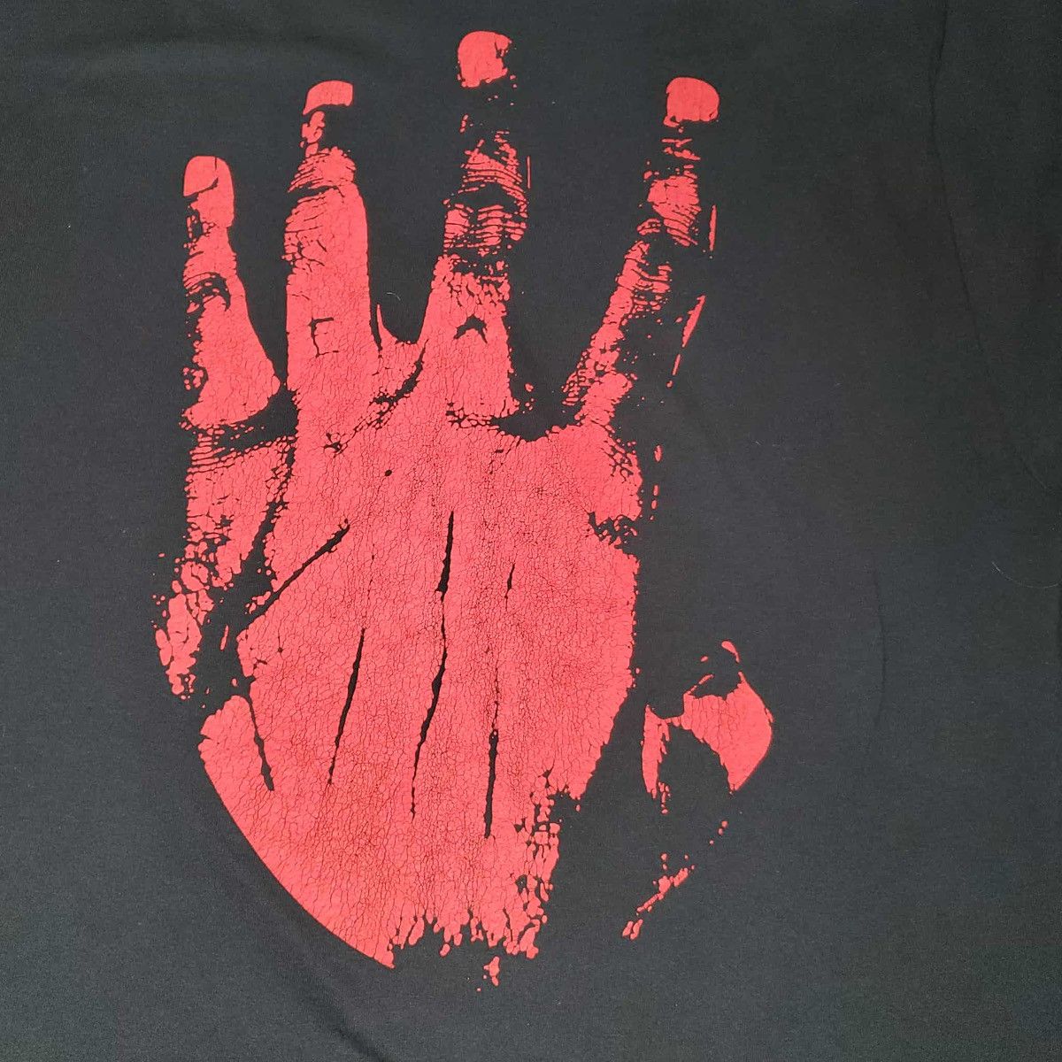 Revenge REVENGE BVF BRED BART KILL TEE Size US XL / EU 56 / 4 - 2 Thumbnail