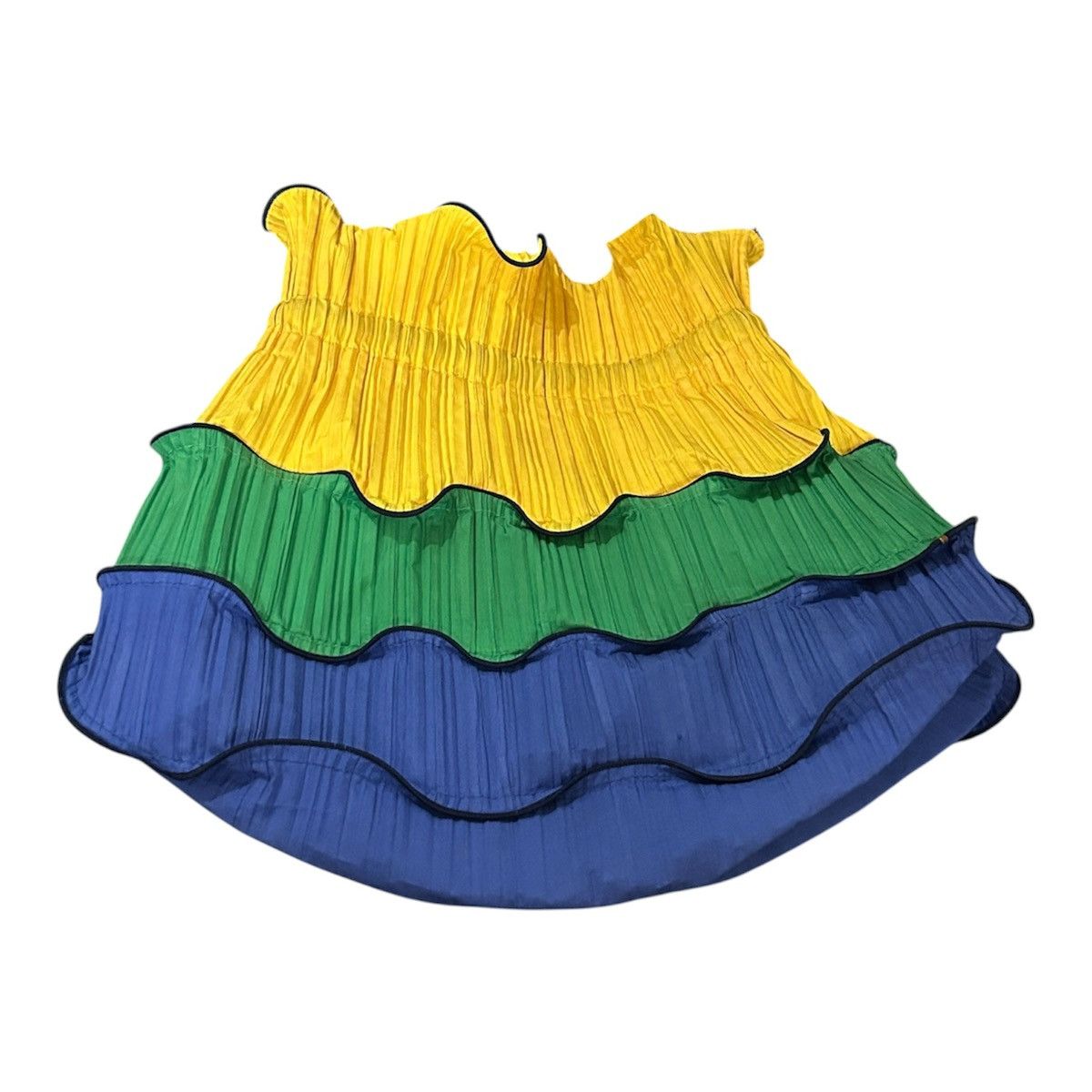 Pleats Please Issey Miyake FETE Pleat Please Issey Miyake Small Tote Bag Size ONE SIZE - 6 Thumbnail