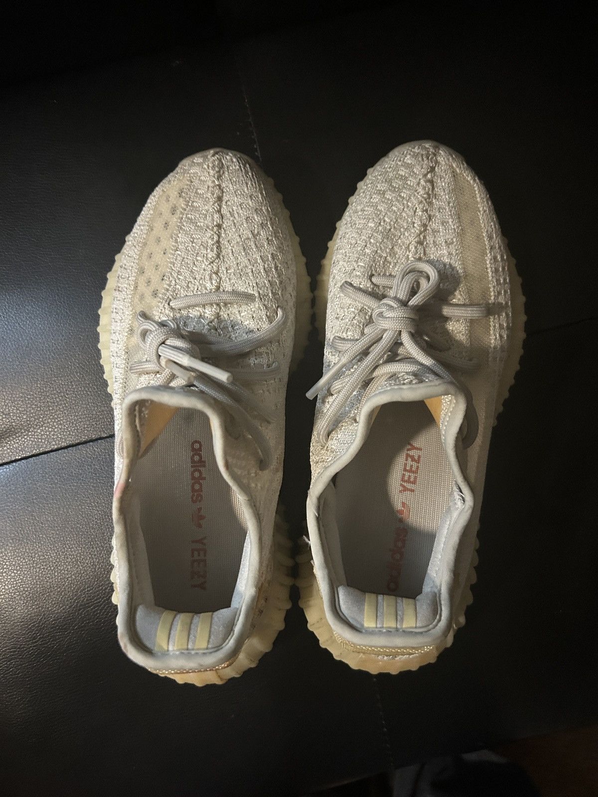 Yeezy Yeezy 350 V2 “natural white” Size US 7 / EU 40 - 5 Thumbnail