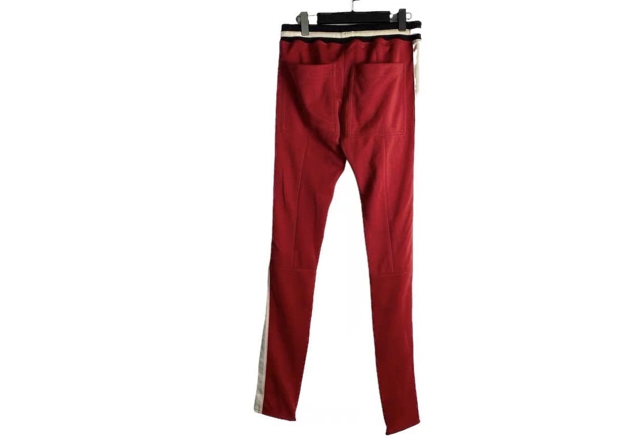 Fear of God Fear Of God 5th China Exclusive Red & White Track Pants J31 Size US 32 / EU 48 - 2 Thumbnail
