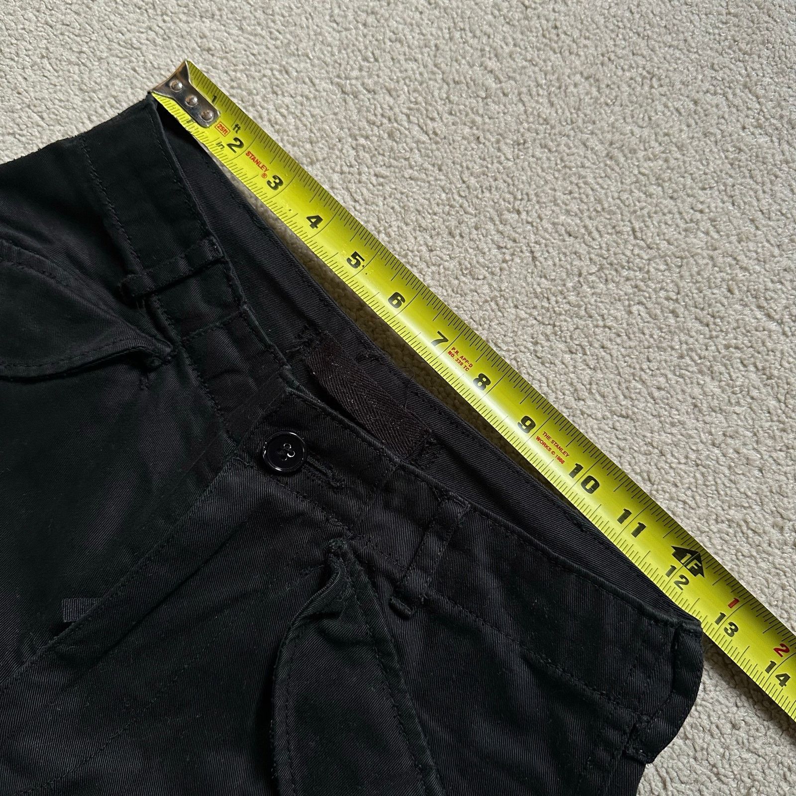 Junya Watanabe Junya Watanabe Comme des Garcons AD2002 Cargo Pants JI-P047 Size 26" / US 2 / IT 38 - 7 Thumbnail