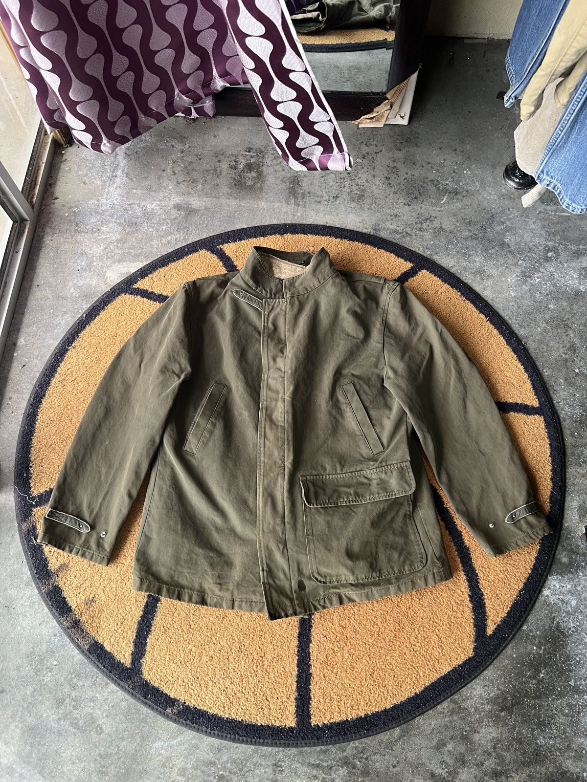 ABAHOUSE 🔥Vintage Abahouse Jacket Size US S / EU 44-46 / 1 - 2 Thumbnail