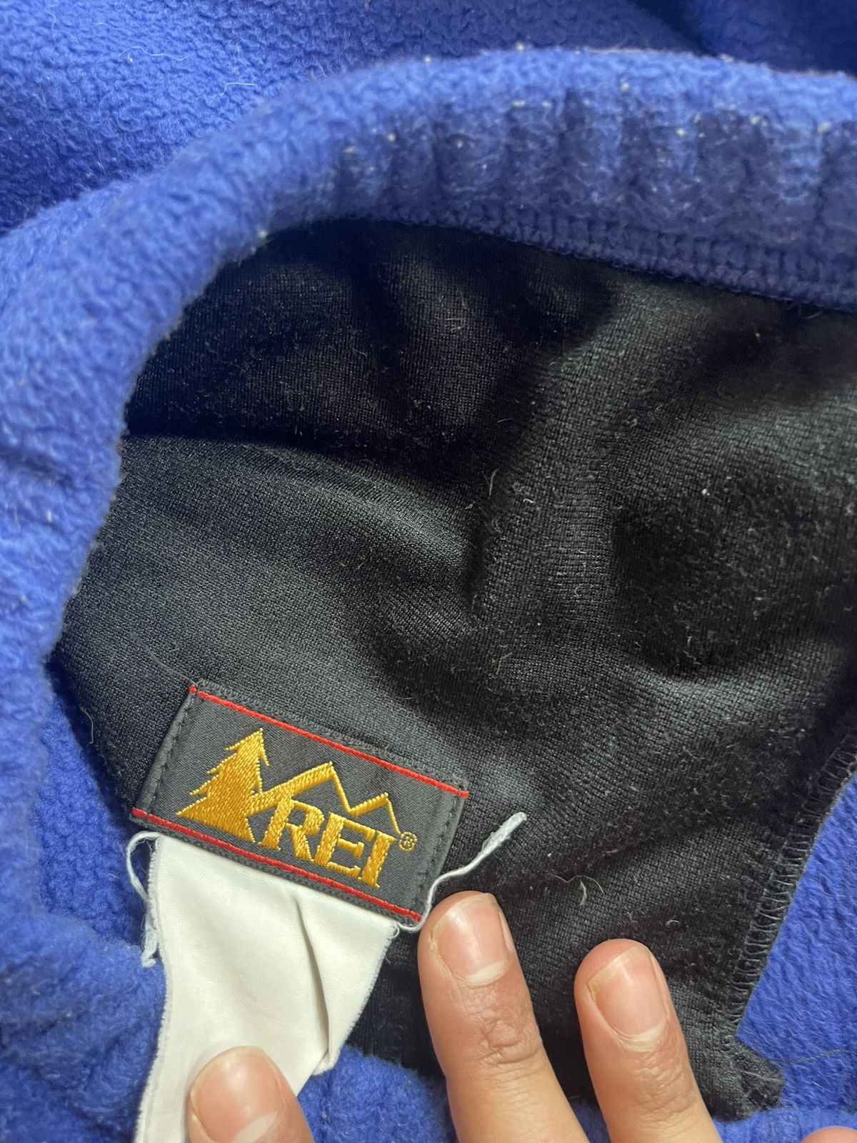 Rei Vintage REI fleece pants Size US 32 / EU 48 - 3 Thumbnail