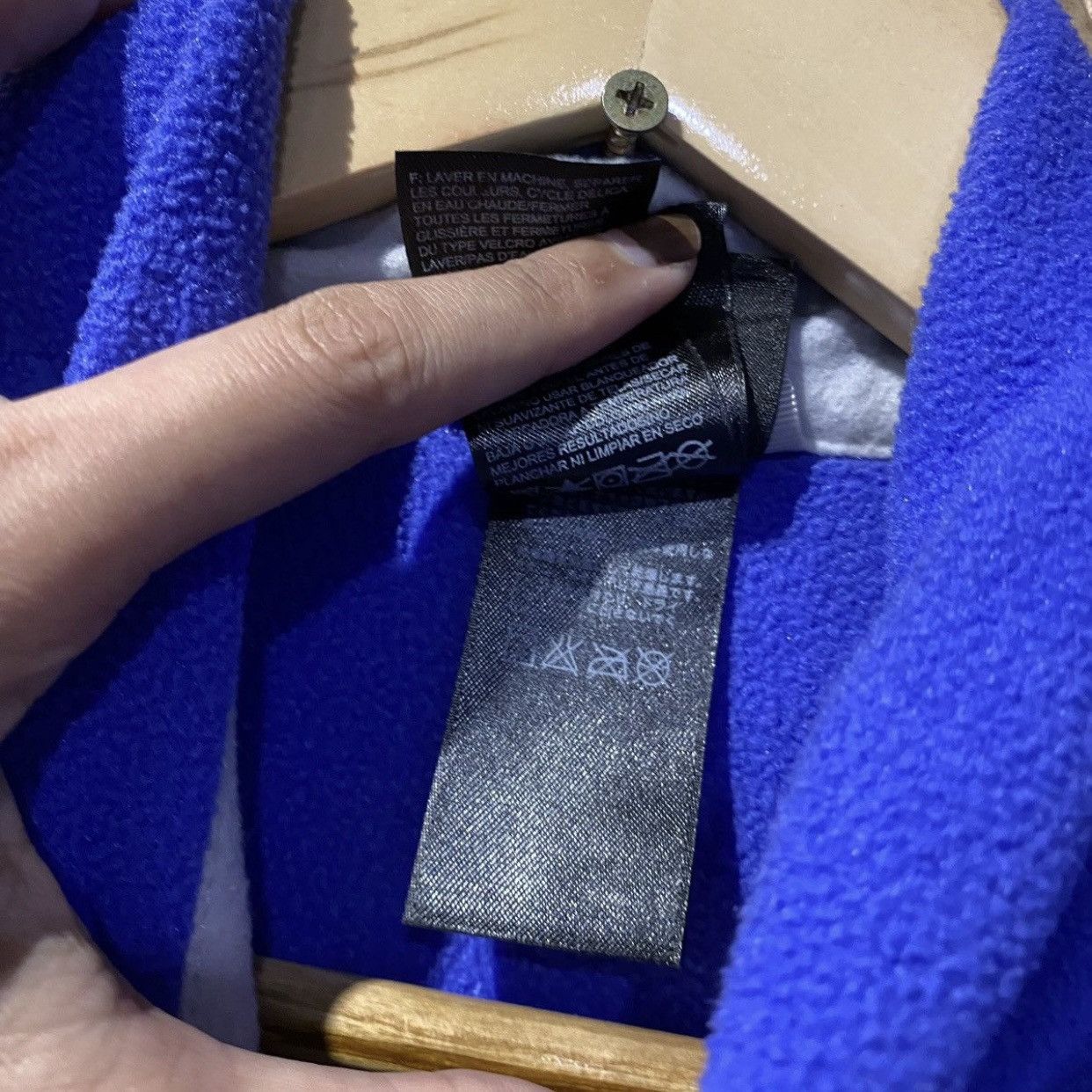 The North Face The North Face Fleece Sleeveless Jackets Size L / US 10 / IT 46 - 13 Thumbnail