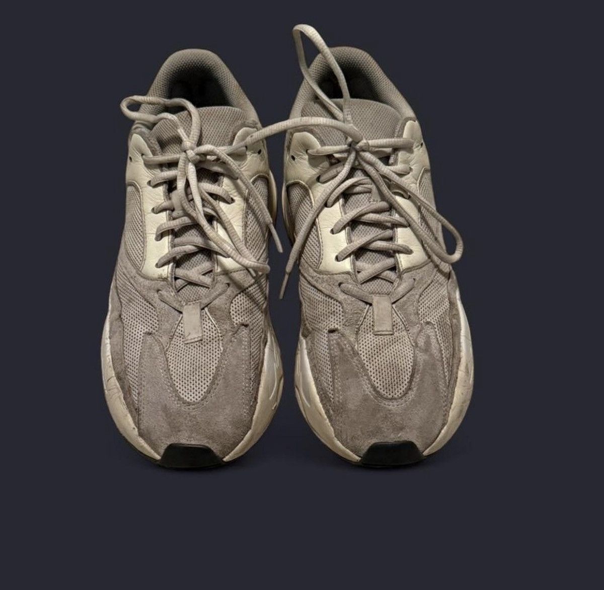 Yeezy Yeezy 700 Analog V2 ALL OG Size US 11.5 / EU 44-45 - 2 Thumbnail