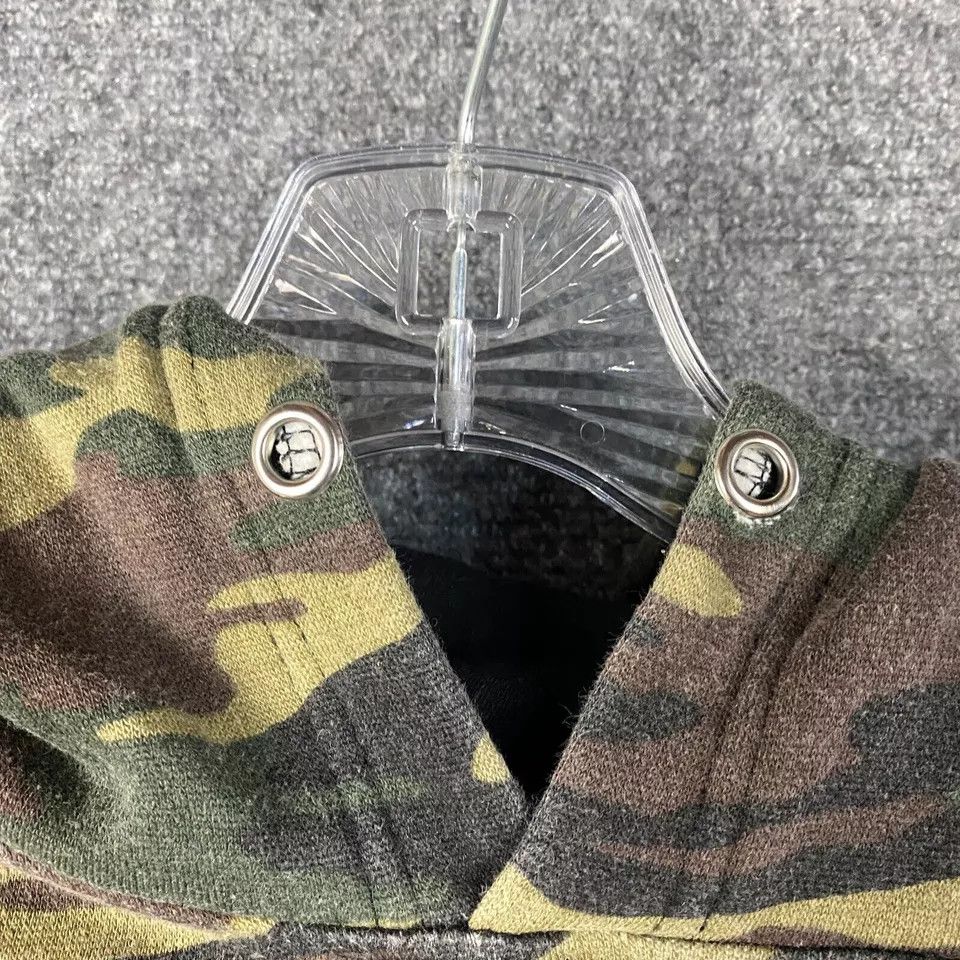 Eighty Eight Eighty Eight Camouflage Hoodie Men's Pullover Cotton M Size US M / EU 48-50 / 2 - 2 Thumbnail