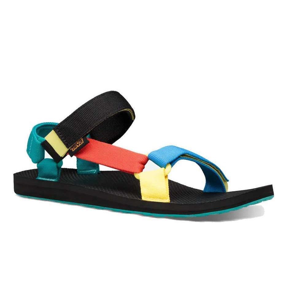Teva Teva Original Universal Sport Sandals EVA Strappy Multi 9 Size US 9 / EU 42 - 1 Thumbnail