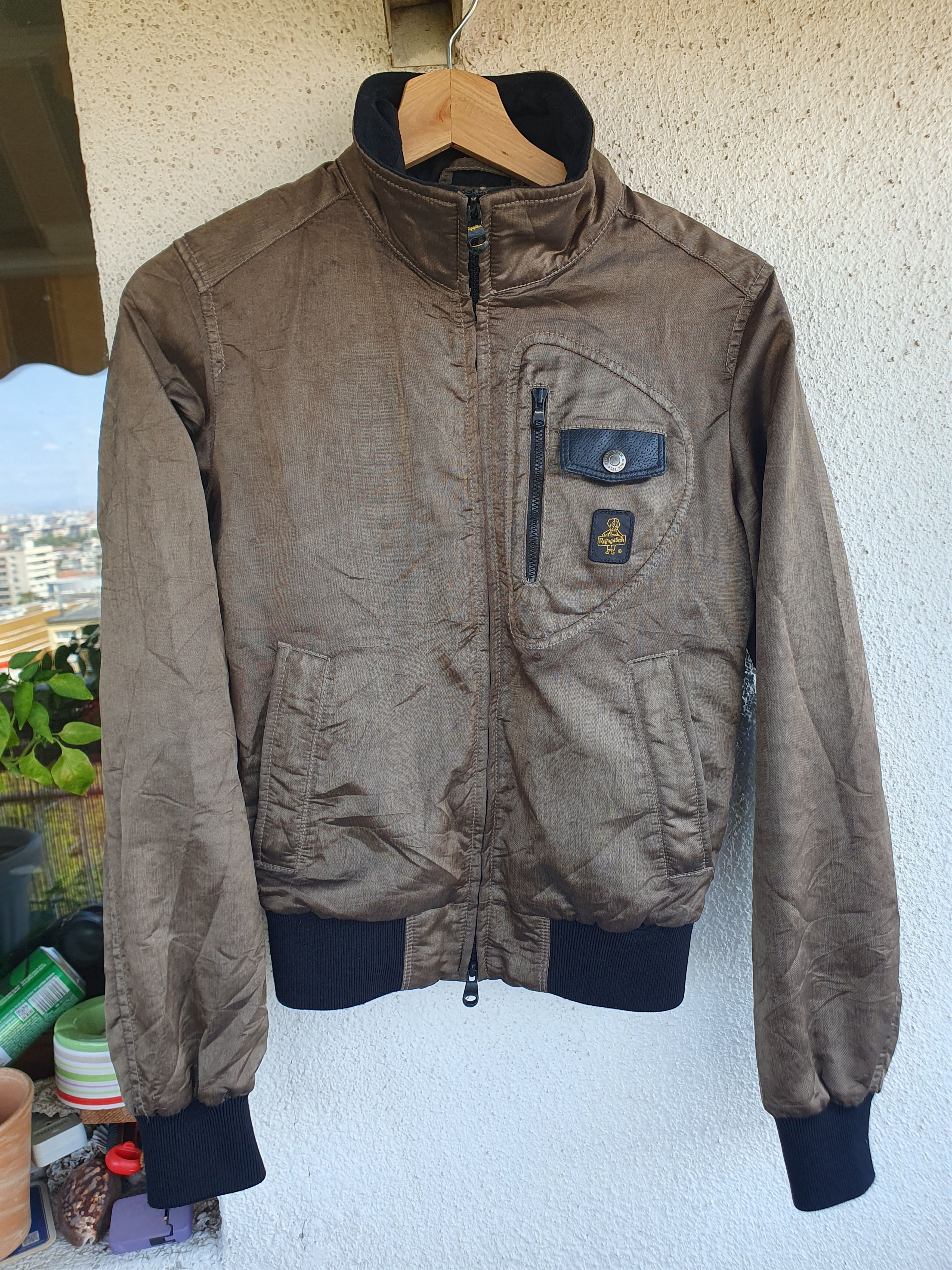 Refrigiwear RefrigiWear Lady Captain Jacket Cool Max Lining sz M Size M / US 6-8 / IT 42-44 - 1 Thumbnail