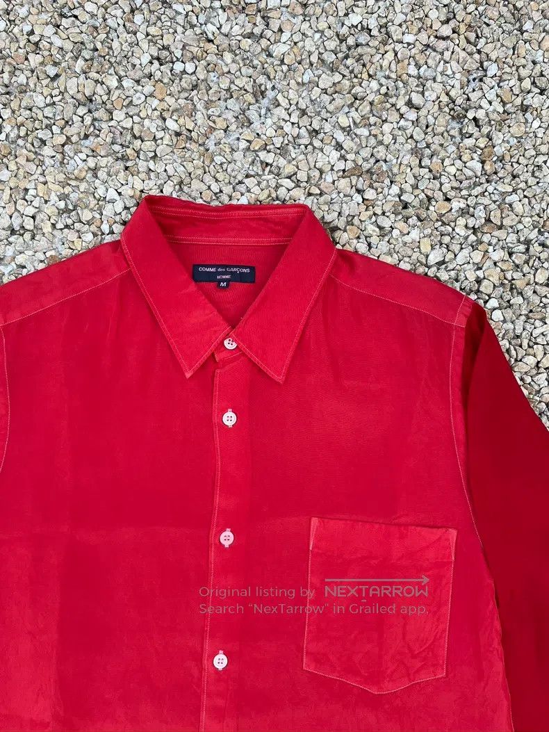 Comme des Garcons Comme Des Garcons shirt Size US M / EU 48-50 / 2 - 2 Thumbnail