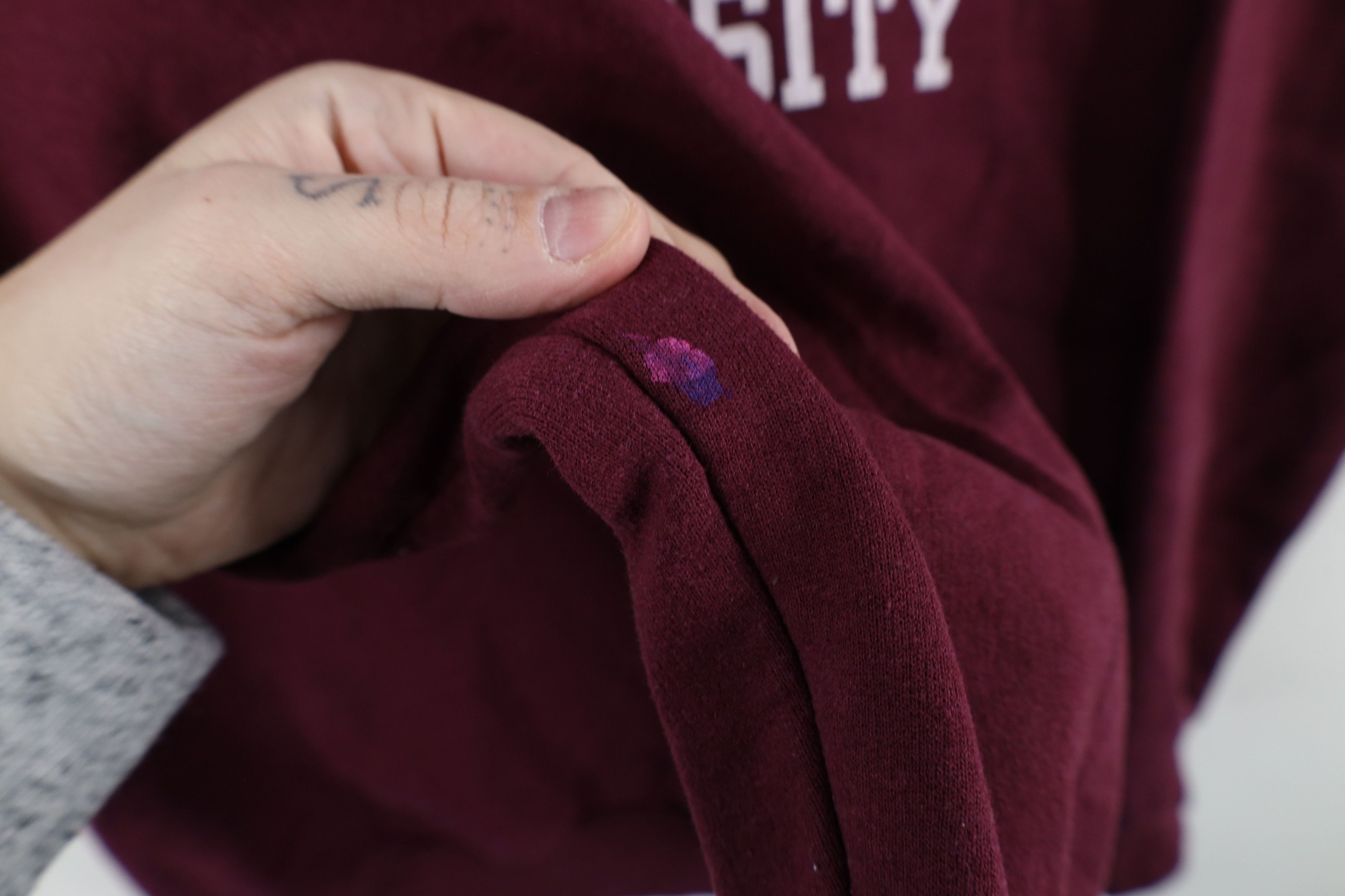 Vintage Vintage 90s Spell Out Harvard University Crewneck Sweatshirt Size US M / EU 48-50 / 2 - 6 Thumbnail