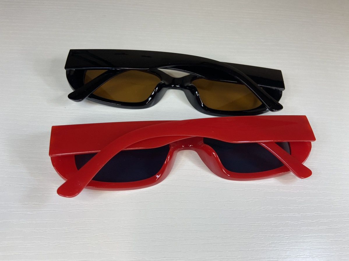 Other 2 fashion sunglasses , hip hop style, party style Size ONE SIZE - 4 Thumbnail