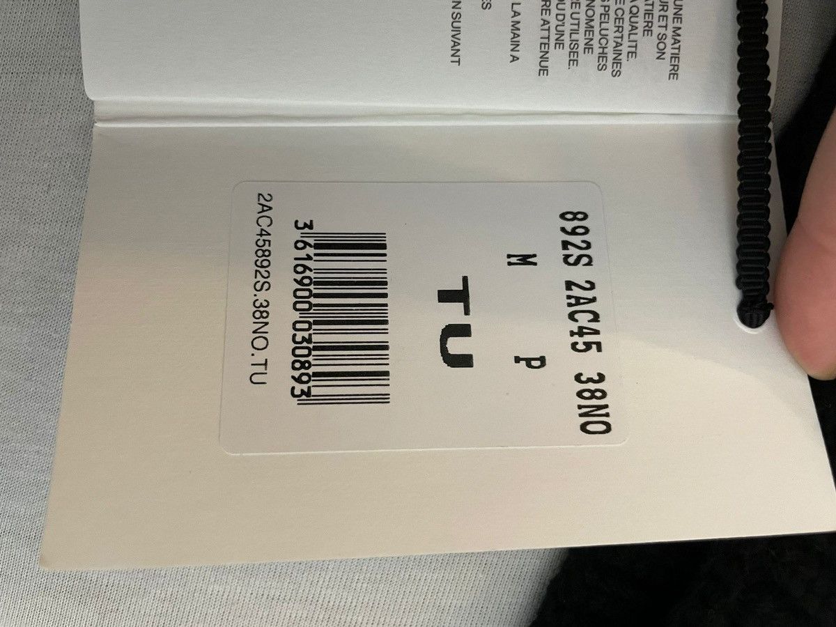 Celine × Hedi Slimane FW22 - BOY DOLL - Headband Hat Celine Logo Pop Up Only Size ONE SIZE - 7 Thumbnail