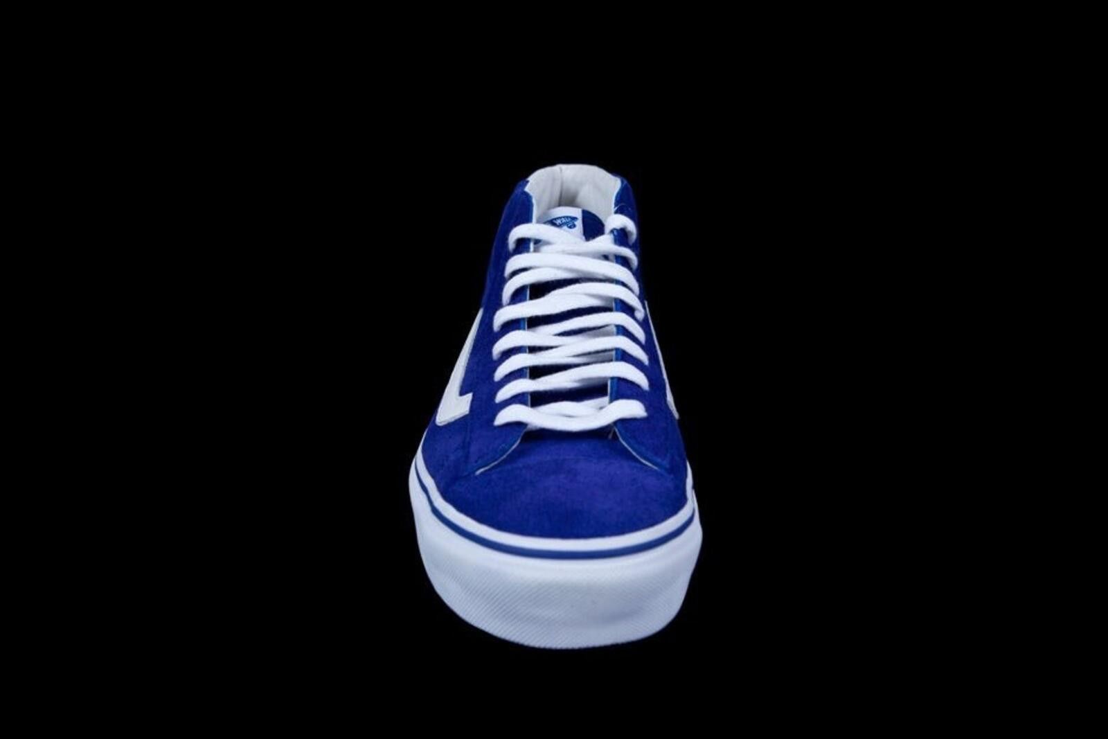 Vans Vans Vault Mid Skool LX Undefeated Los Angeles Dodgers MLB Size US 10.5 / EU 43-44 - 3 Thumbnail