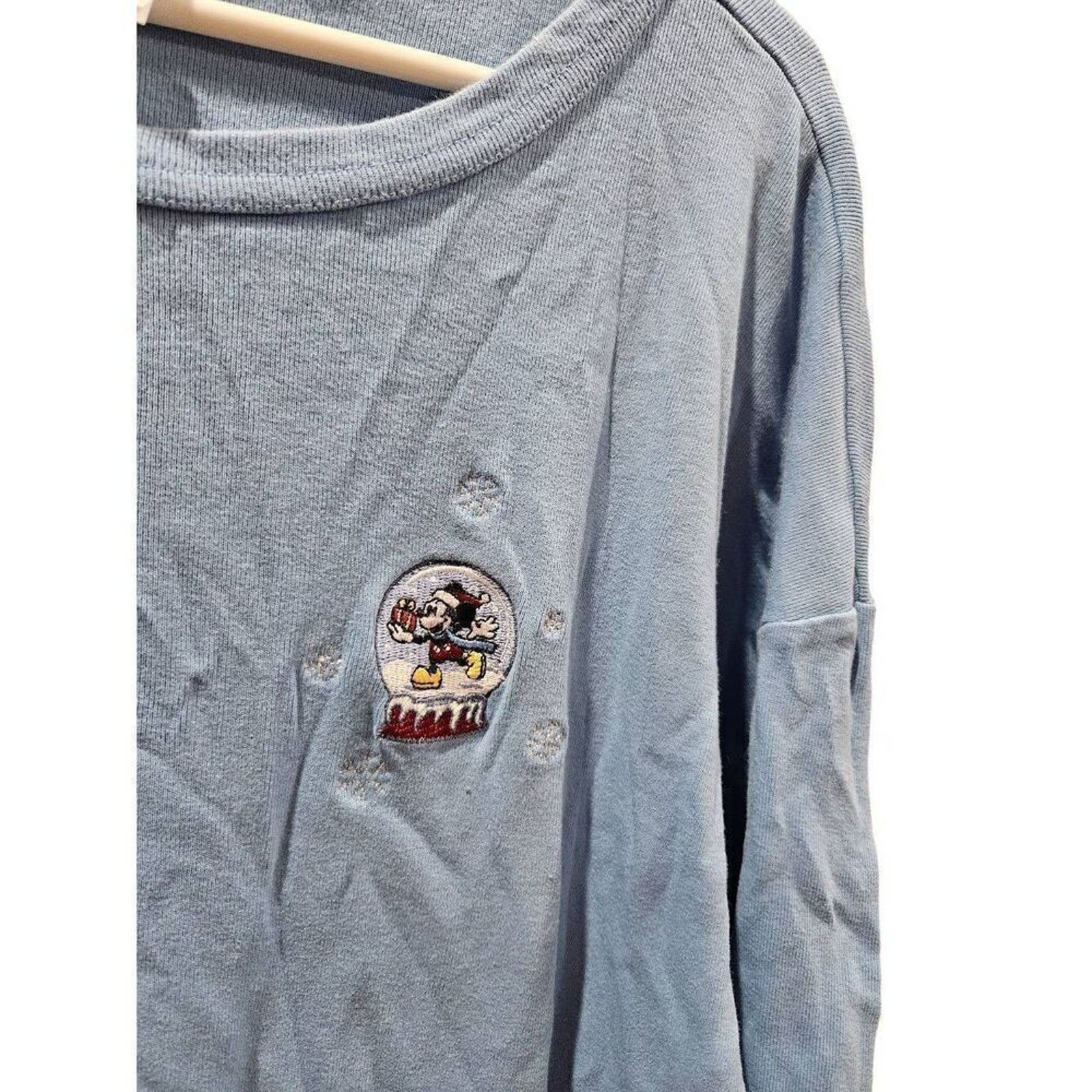 Disney Disney XXL mickey mouse sweater Size XXL / US 16-18 / IT 52-54 - 8 Thumbnail