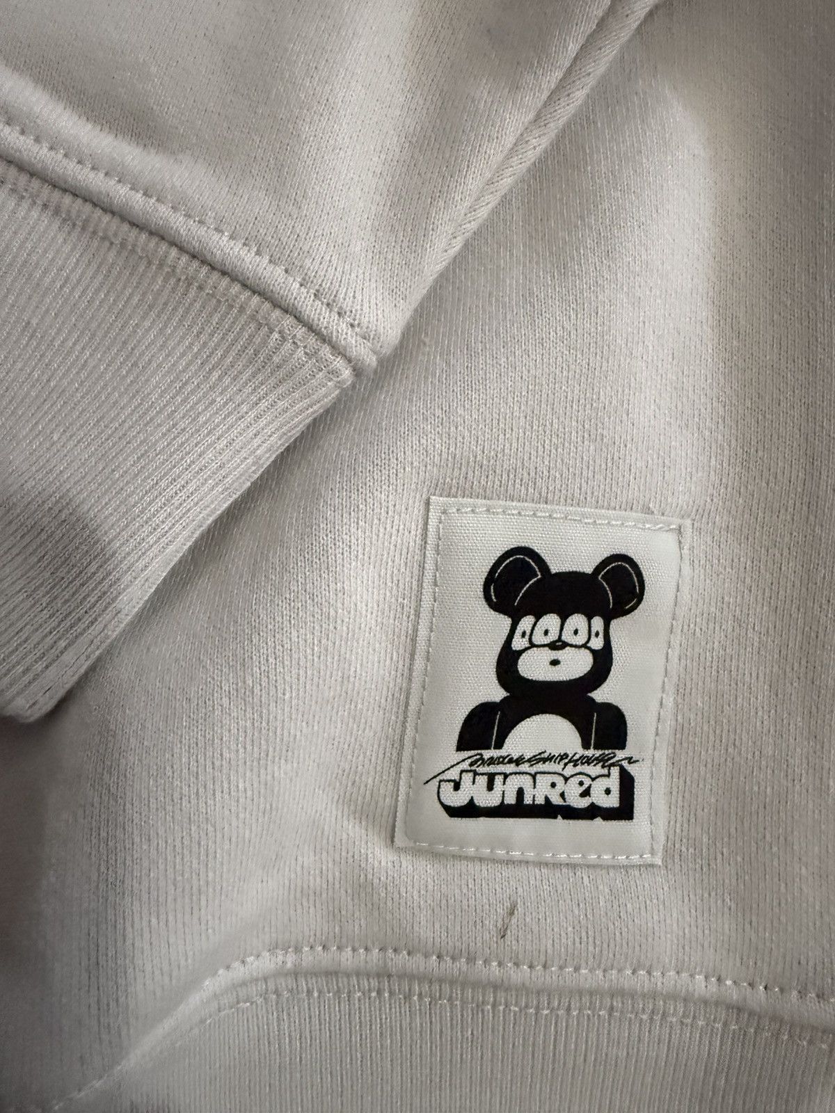 Medicom Toy Bearbrick x Bridge Ship House Crewneck Size US M / EU 48-50 / 2 - 4 Thumbnail