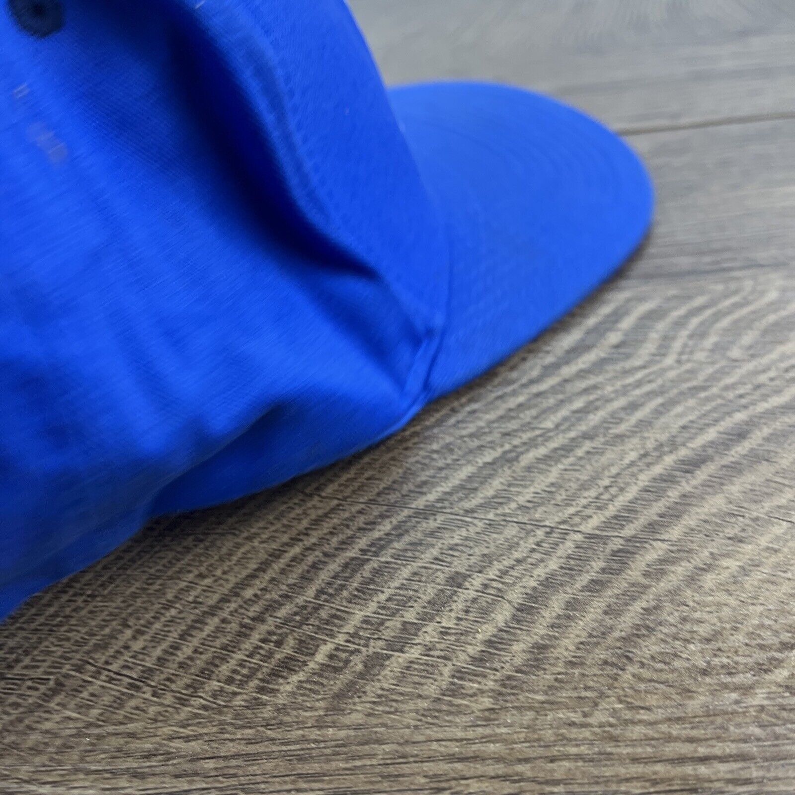 Other Oklahoma City Thunder Hat Blue Snapback Blue Hat Adjustable Size ONE SIZE - 11 Thumbnail