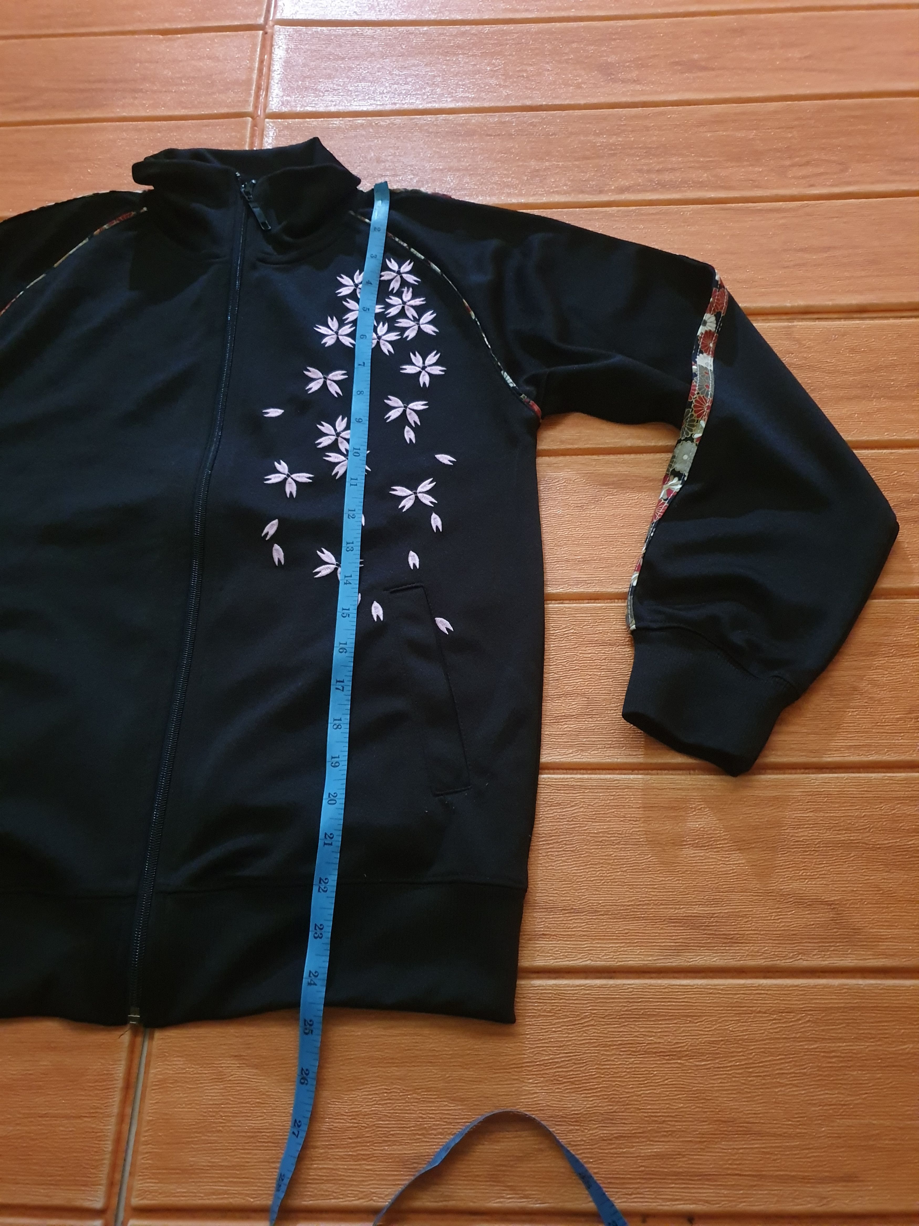 Japanese Brand 💥Sukajan embroidery dragon sweater Size US S / EU 44-46 / 1 - 7 Thumbnail