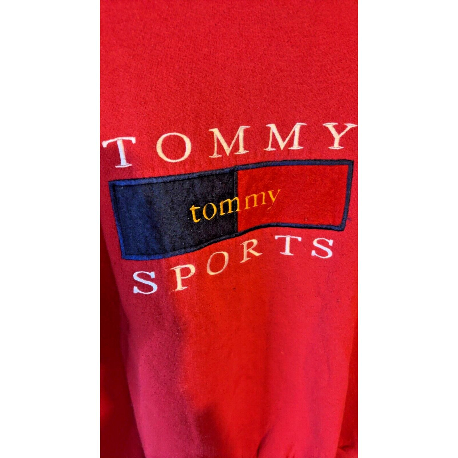 & Other Stories Vintage Tommy Hilfiger Tulex VTG XL Made In USA Size US XL / EU 56 / 4 - 4 Thumbnail