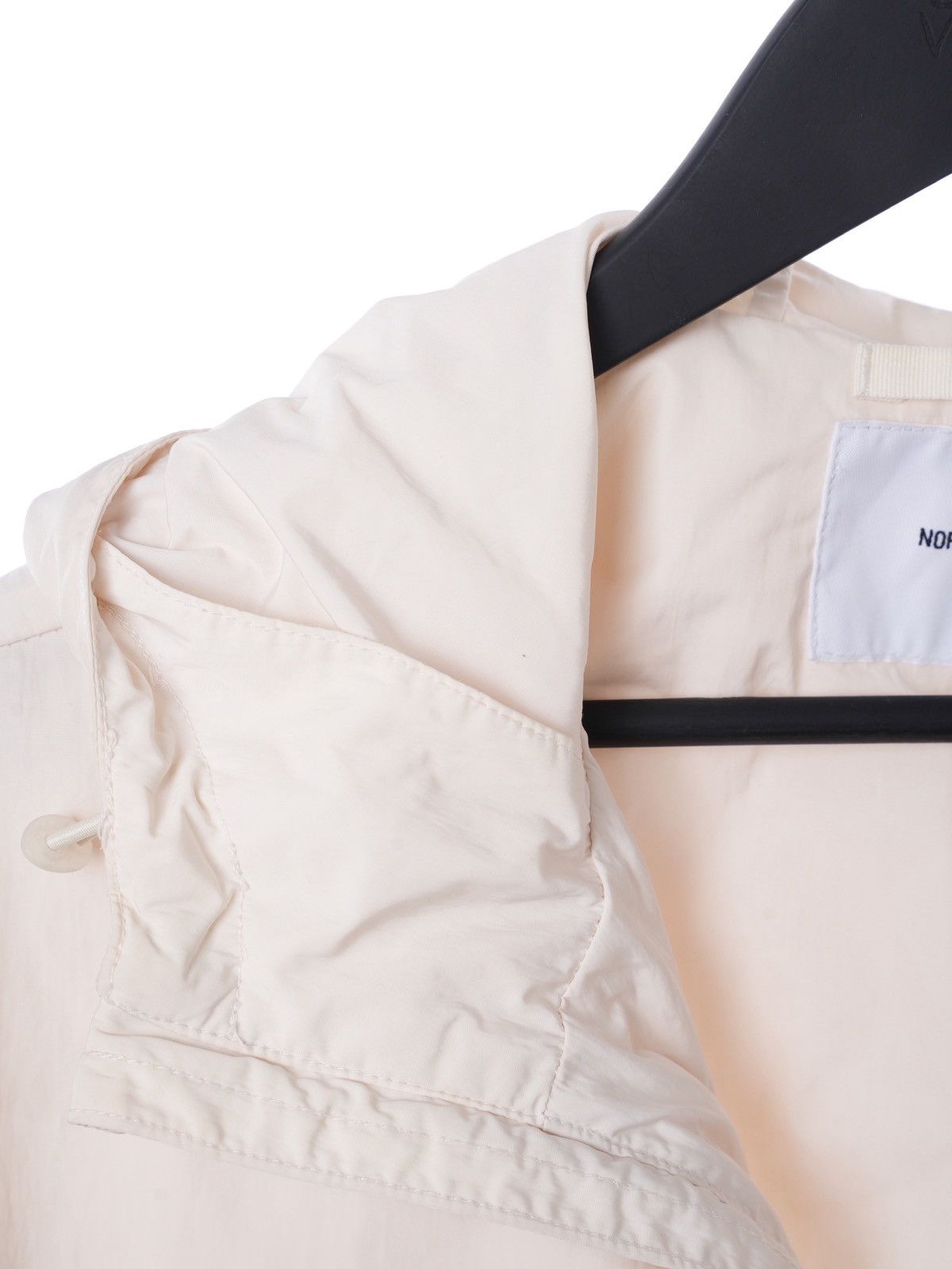 Norse Projects Norse Projects Bjorn Light Jacket XL Size US XL / EU 56 / 4 - 3 Thumbnail