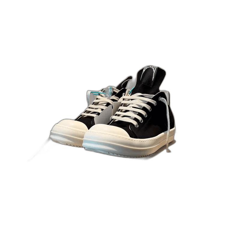 Rick Owens rickowens 25ss low top sneakers Size US 9 / EU 42 - 1 Thumbnail