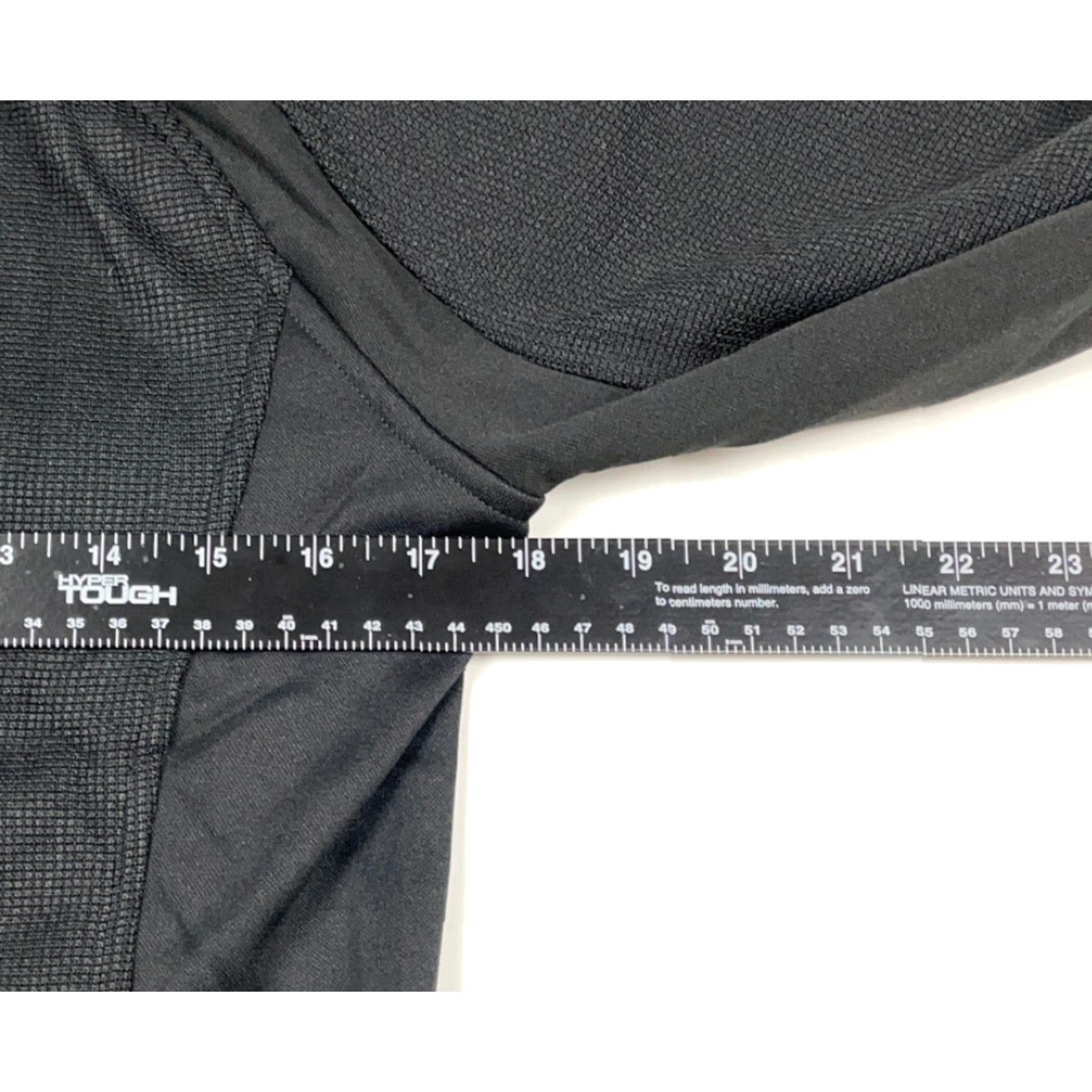 Spyder Spyder Endure Black Full-Zip Sweater Jacket Midweight Core SPFDD115 M Size M / US 6-8 / IT 42-44 - 5 Thumbnail