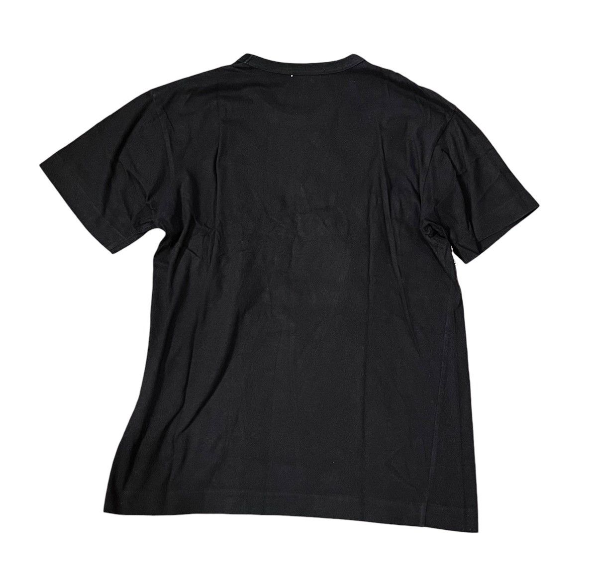 Comme des Garcons Comme des garcons AD2008 patchwork black tee Size US M / EU 48-50 / 2 - 6 Thumbnail