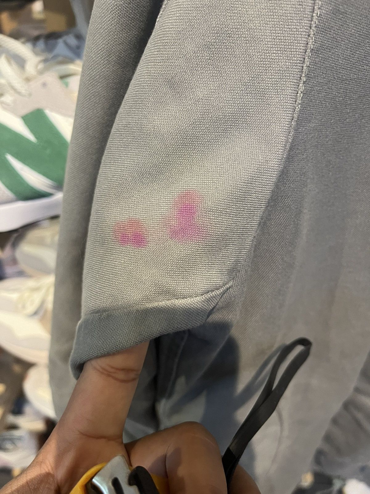 Japanese Brand × Tsumori Chisato × Vintage Vintage Tsumori Chisato Long Jacket Size US XS / EU 42 / 0 - 11 Thumbnail