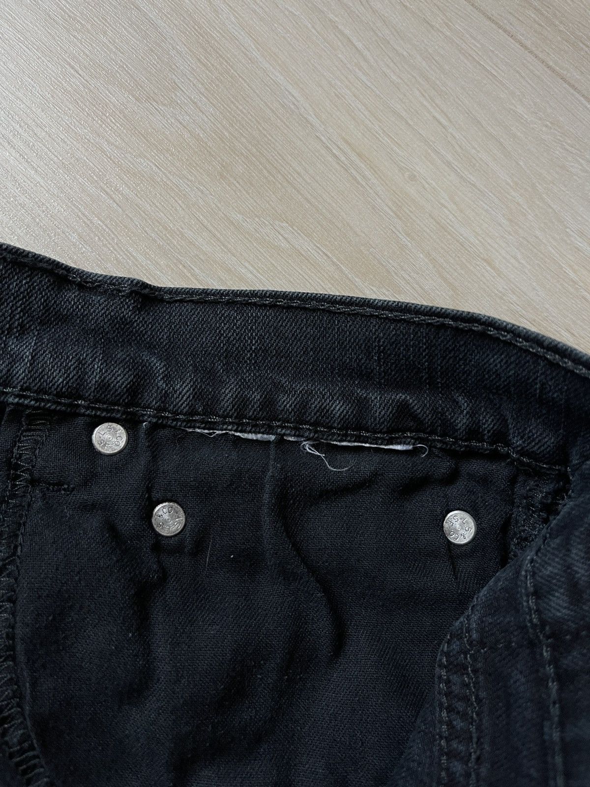 Levi's Vintage levis jeans denim mens Size US 32 / EU 48 - 5 Thumbnail