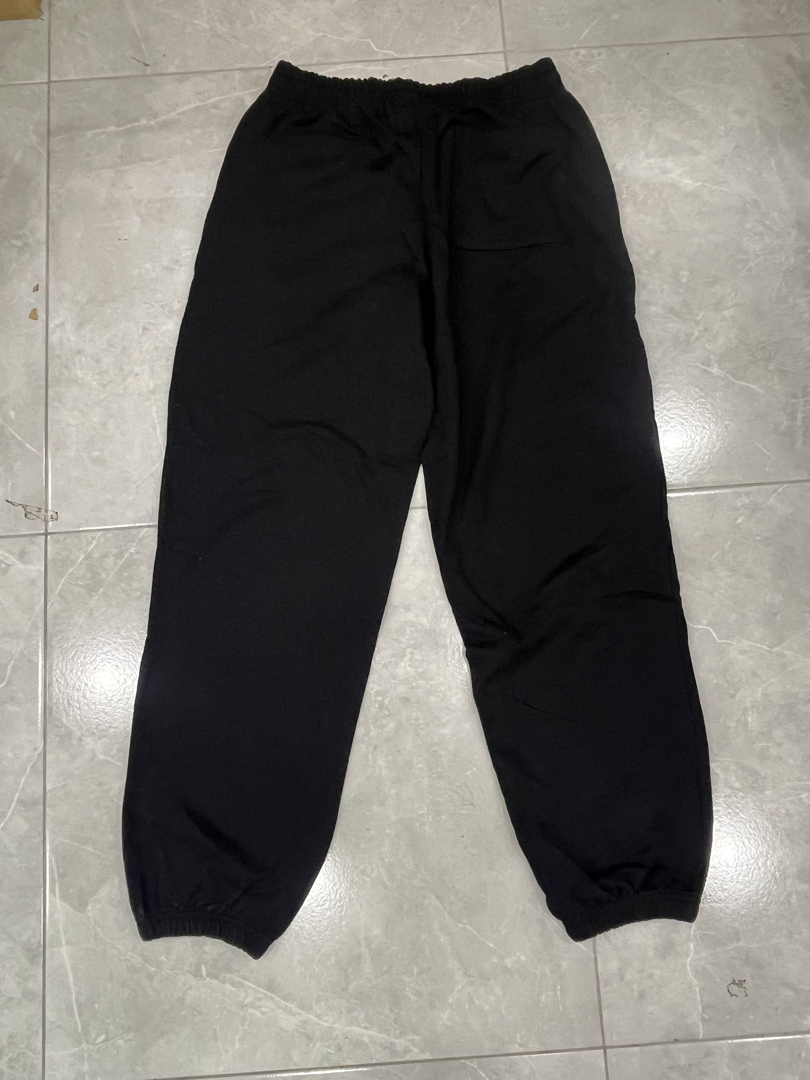 Sky High Farm Workwear Sky High Farm Black Sweatpant – M – Deadstock Size US 32 / EU 48 - 5 Thumbnail