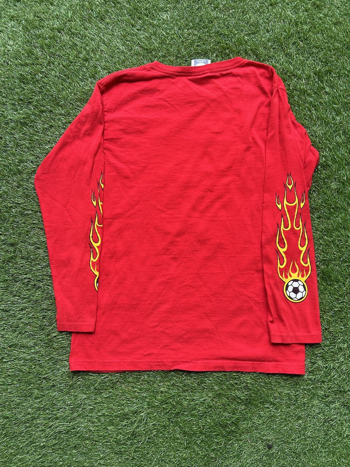 Vintage Vintage 2003 FIFA Women’s World Cup USA Long Sleeve Shirt Size S / US 4 / IT 40 - 5 Thumbnail