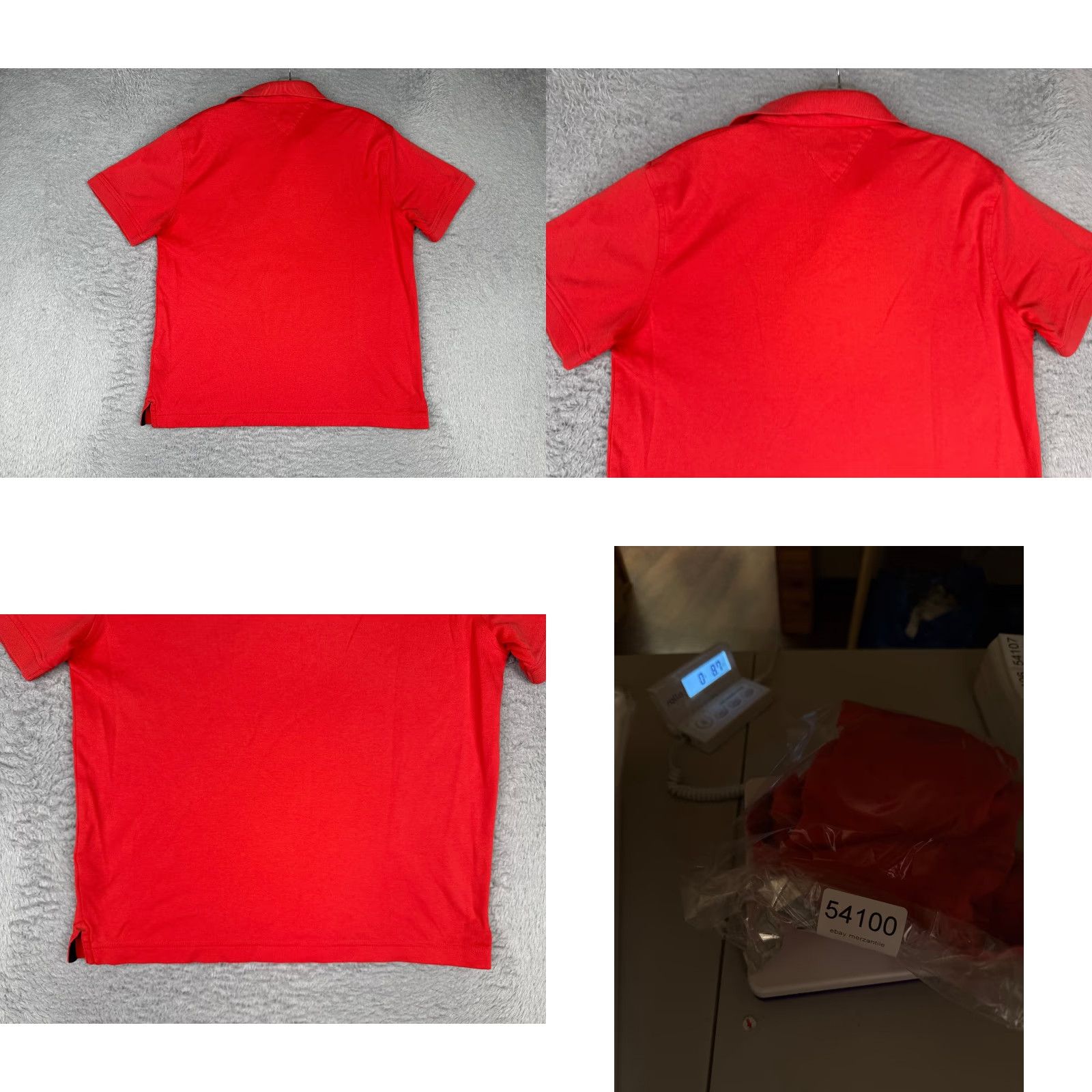 Tommy Hilfiger VINTAGE Size US M / EU 48-50 / 2 - 9 Thumbnail