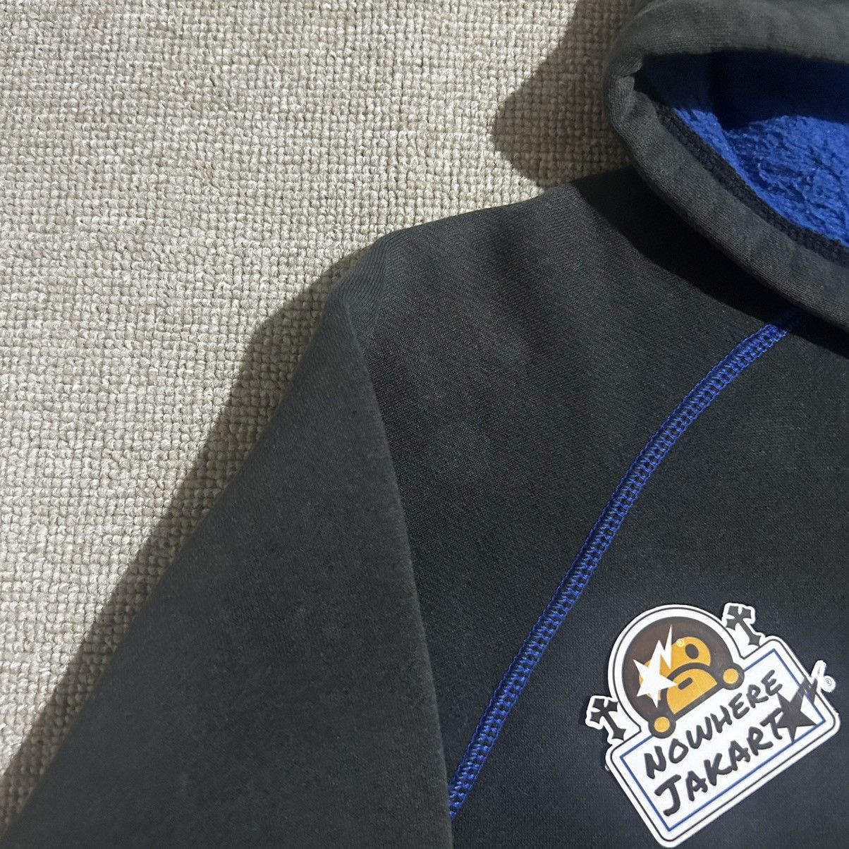 Bape Ape Head Hoodie Size US M / EU 48-50 / 2 - 5 Thumbnail