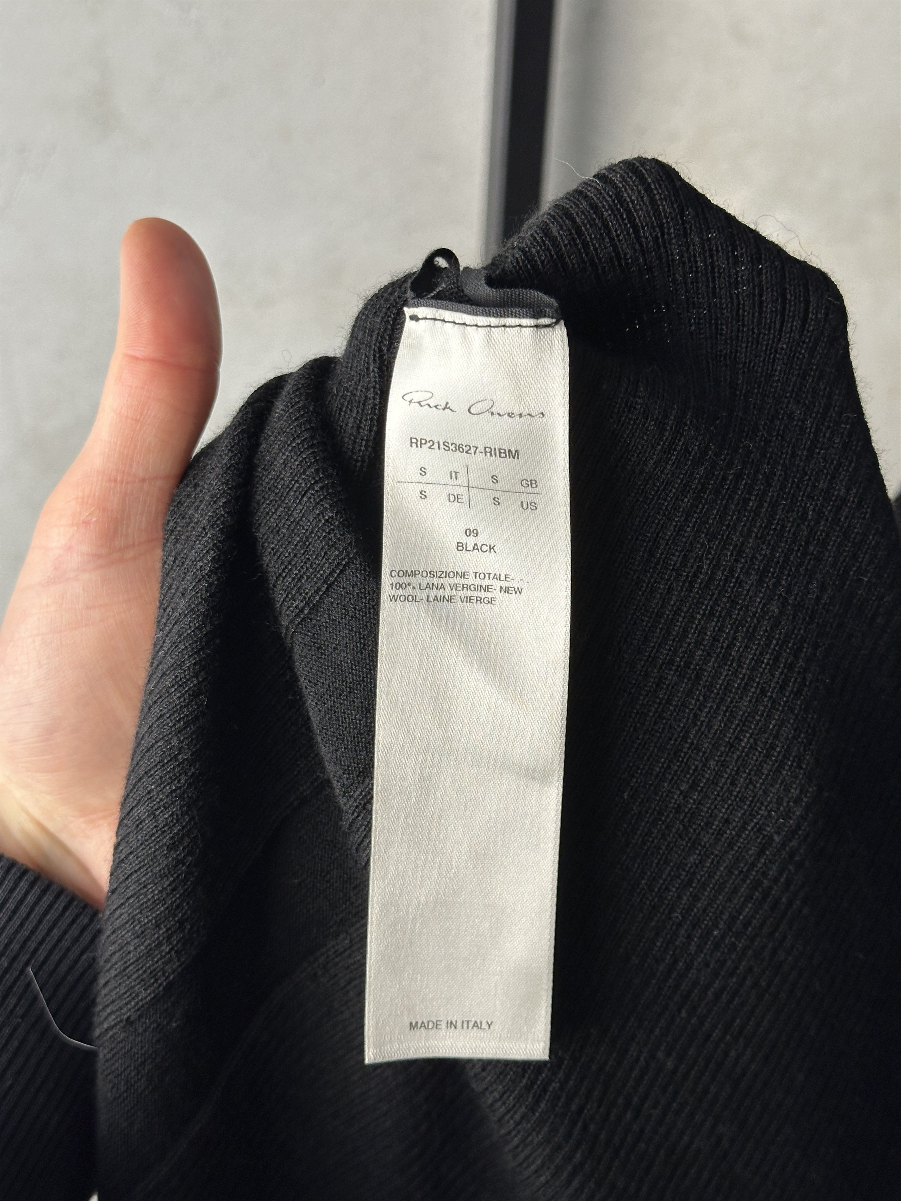 Rick Owens Rick Owens Sleeveless Cowl Neck Dress Size S / US 4 / IT 40 - 7 Thumbnail