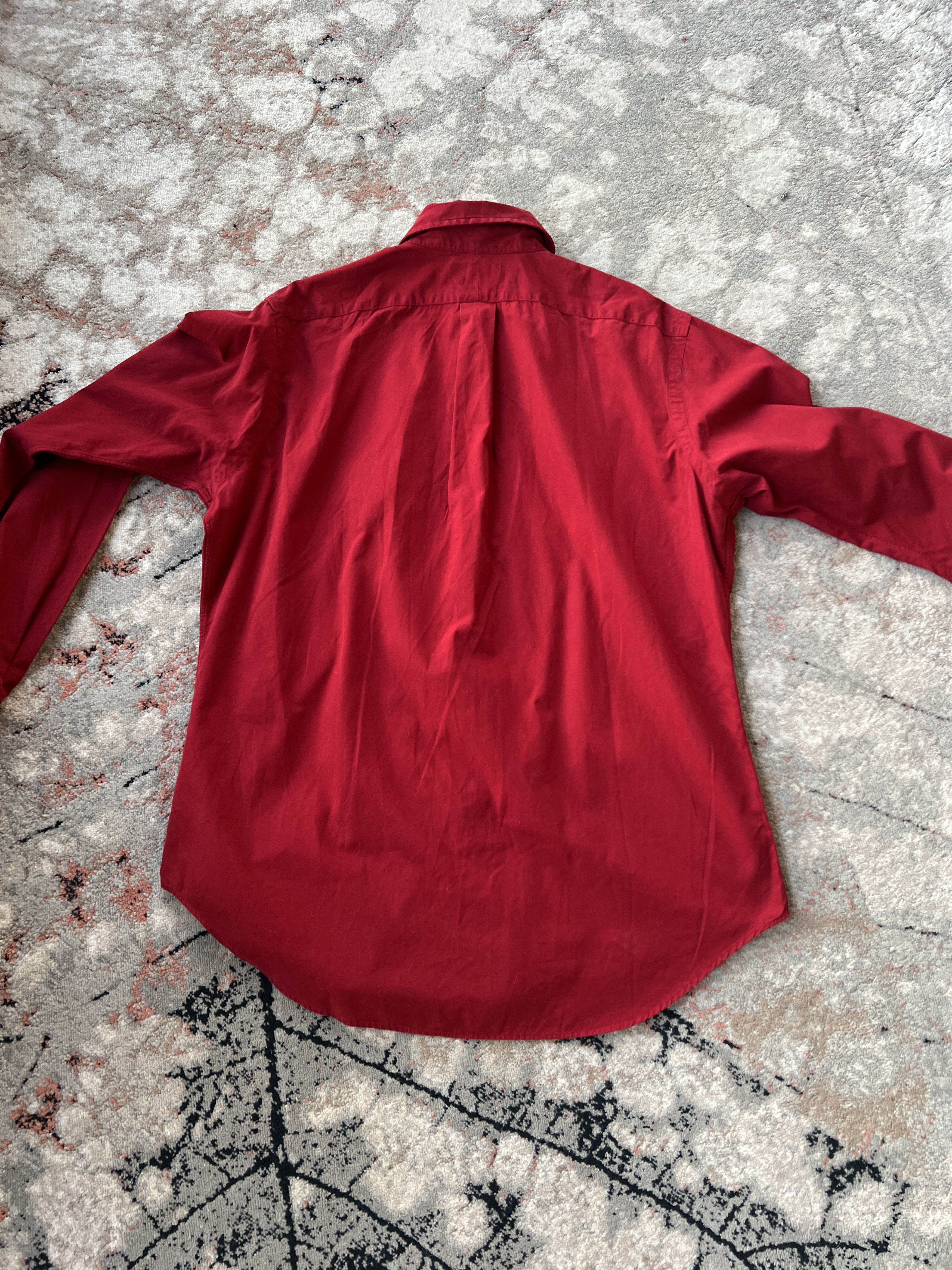 Polo Ralph Lauren Polo Ralph Lauren Vintage Shirt Size US M / EU 48-50 / 2 - 9 Thumbnail