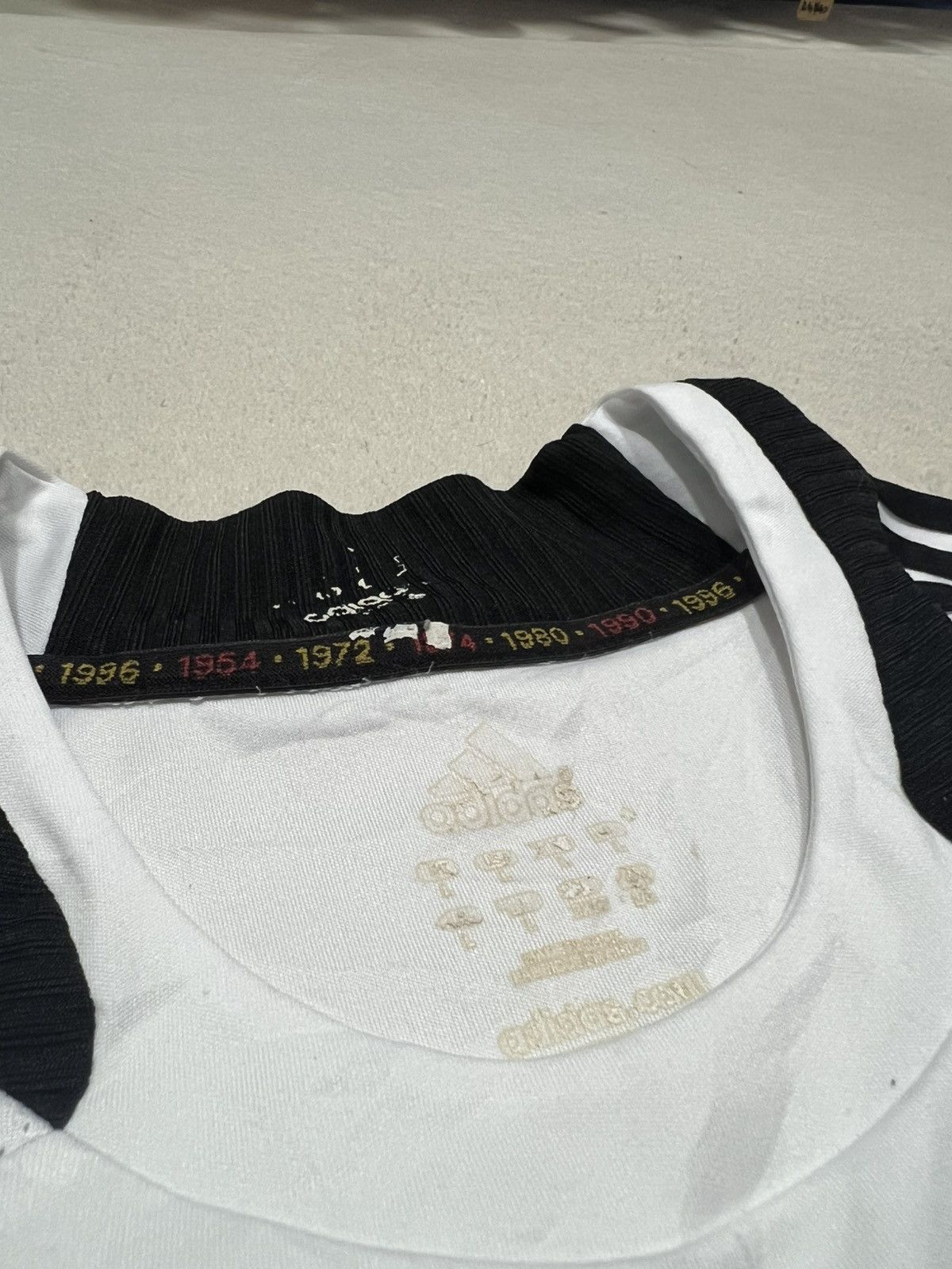 Adidas Germany 2008 Adidas Home Jersey Size US M / EU 48-50 / 2 - 7 Thumbnail