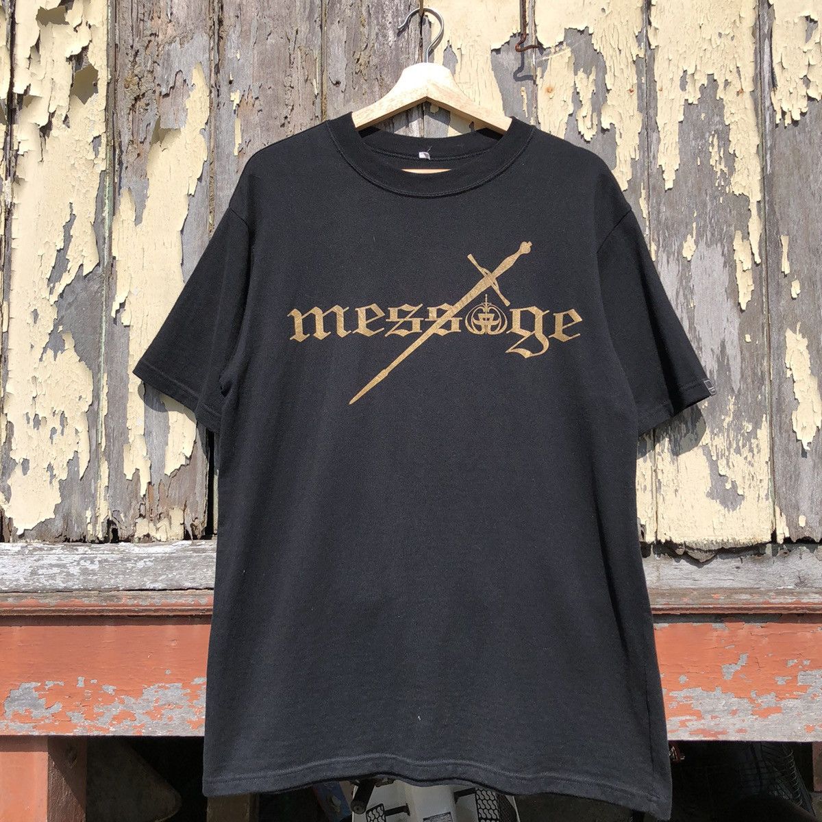 If Six Was Nine Vintage y2k Ayumi Hamasaki 2002 Stadium Tour Size US L / EU 52-54 / 3 - 1 Thumbnail