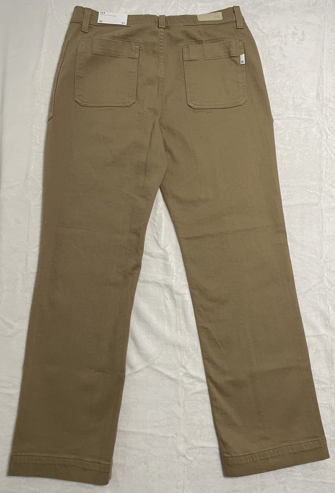 AG Adriano Goldschmied NWT Adriano Goldschmied (AG) AG Jeans Size 28" / US 6 / IT 42 - 6 Thumbnail