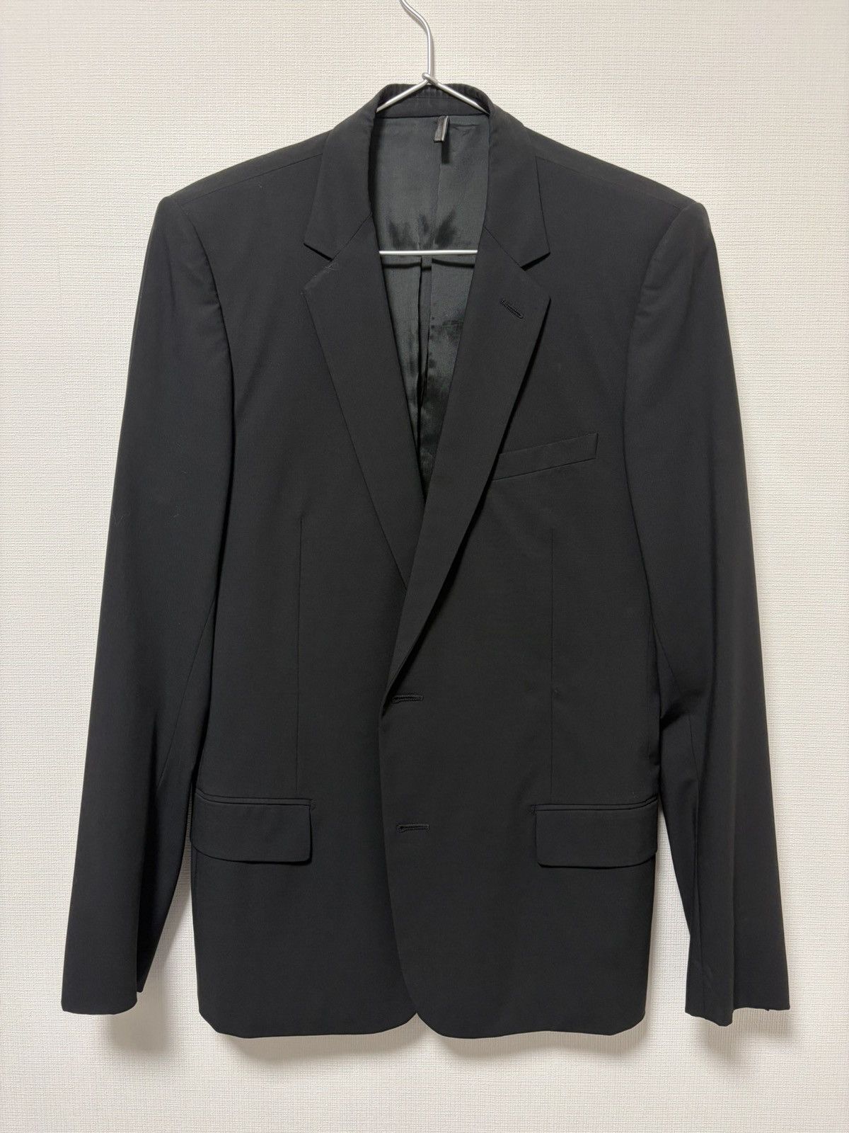 Dior Dior homme by hedi slimane SS03 “Follow Me” Tailored Jacket Size 50R - 1 Thumbnail